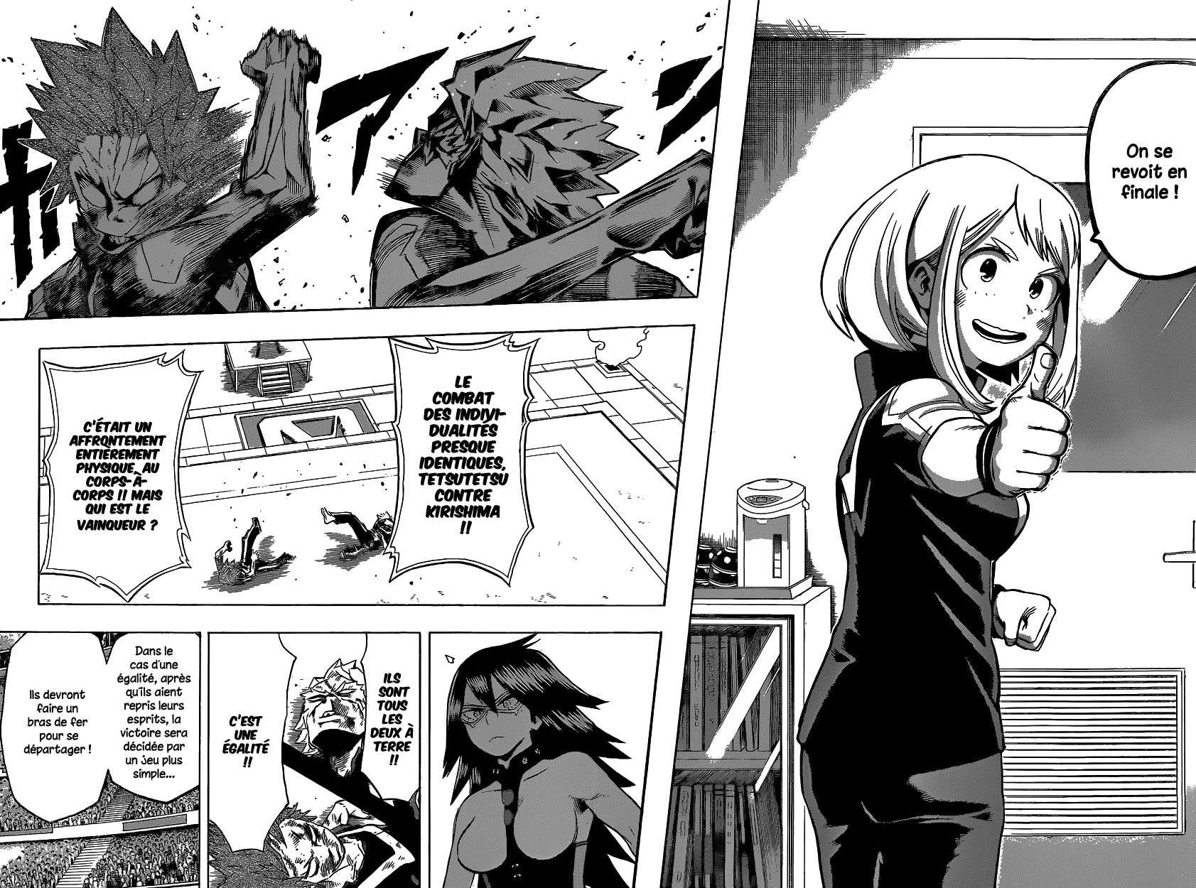 My Hero Academia: Chapter chapitre-35 - Page 16