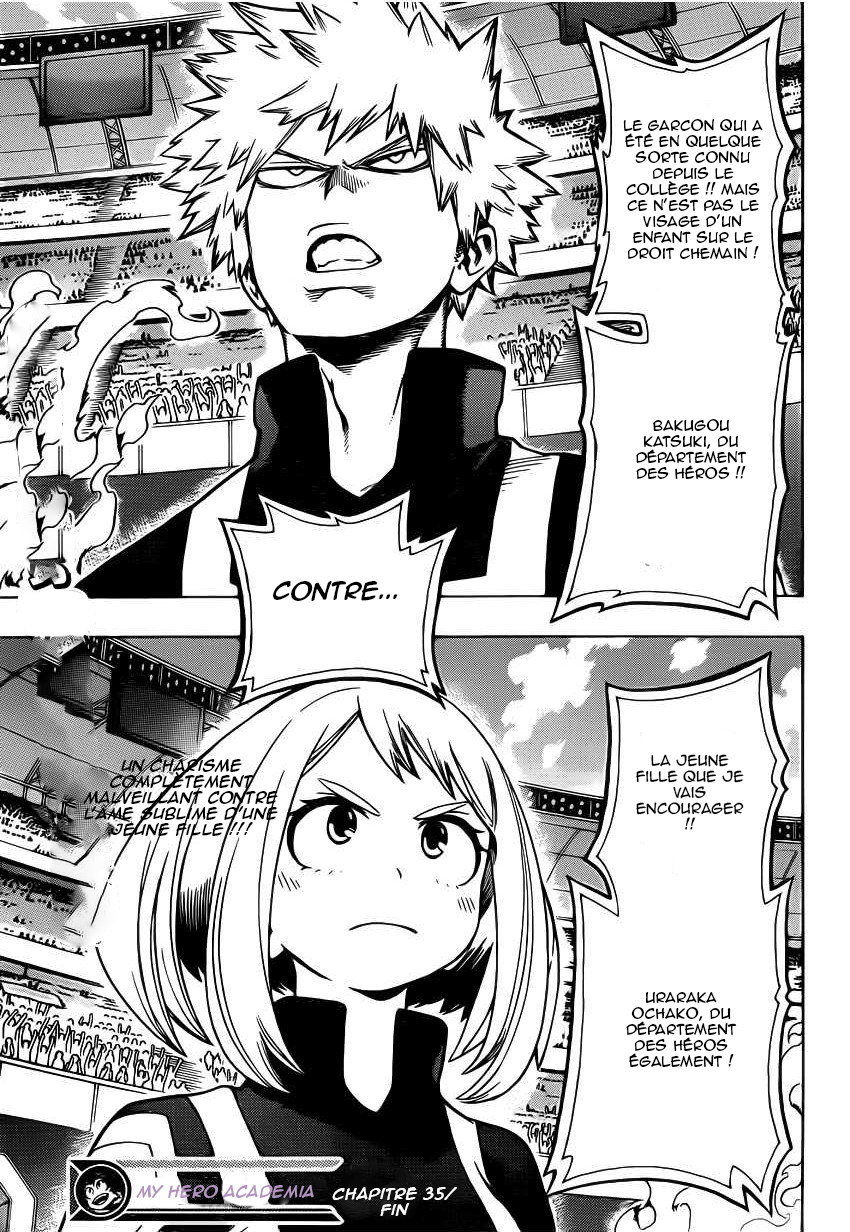 My Hero Academia: Chapter chapitre-35 - Page 18