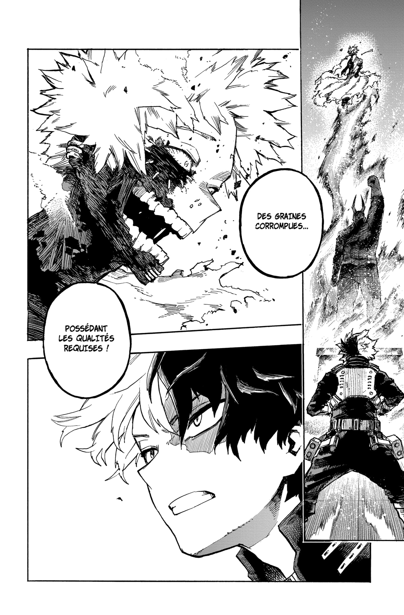 My Hero Academia: Chapter chapitre-350 - Page 2