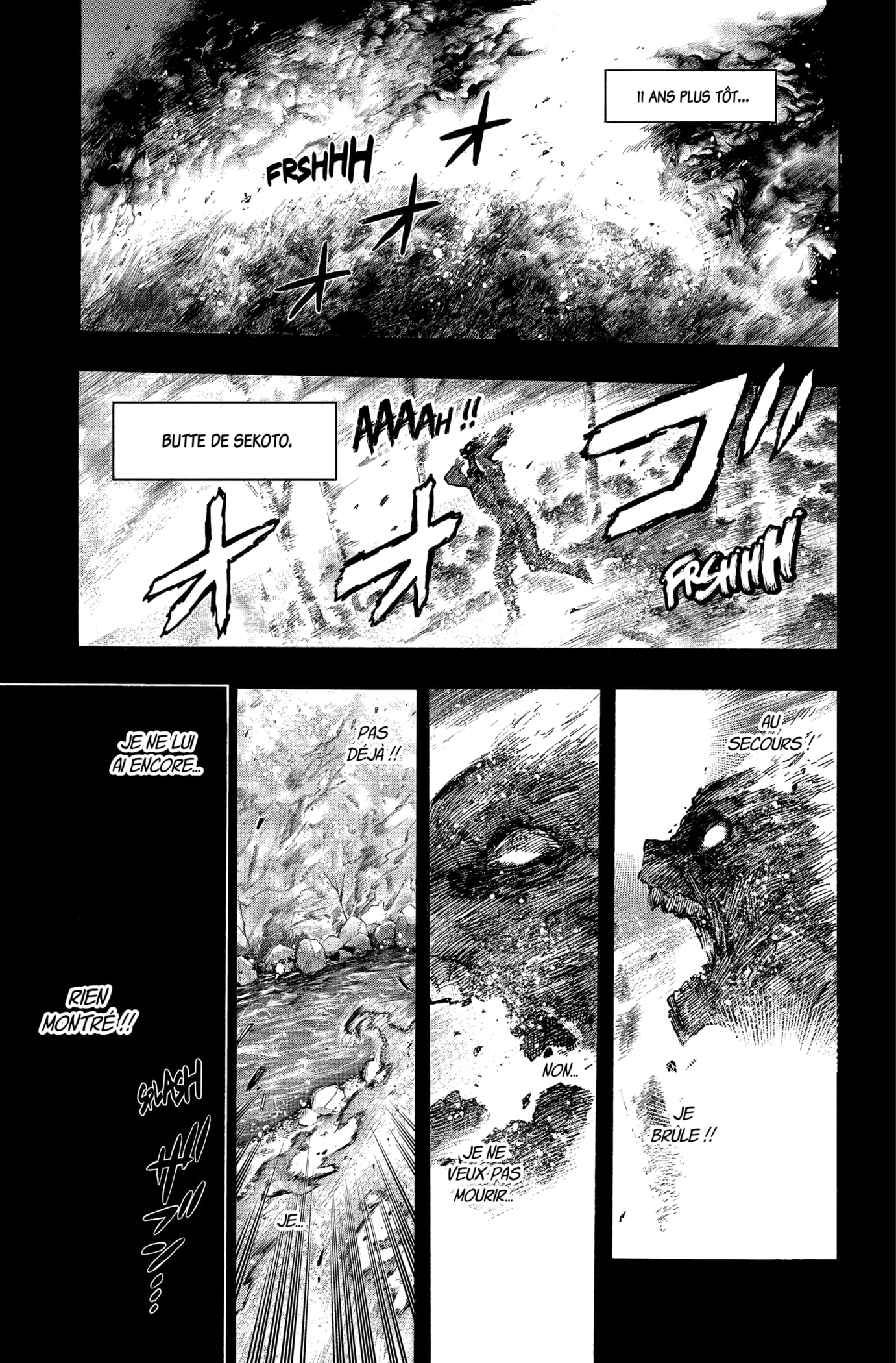 My Hero Academia: Chapter chapitre-350 - Page 3