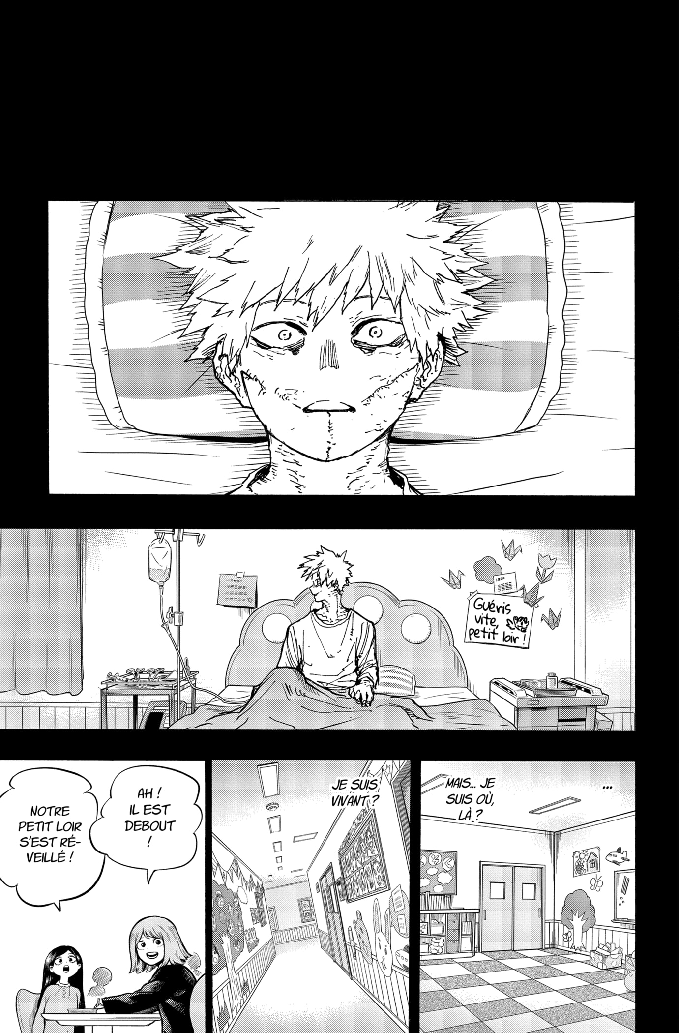 My Hero Academia: Chapter chapitre-350 - Page 5