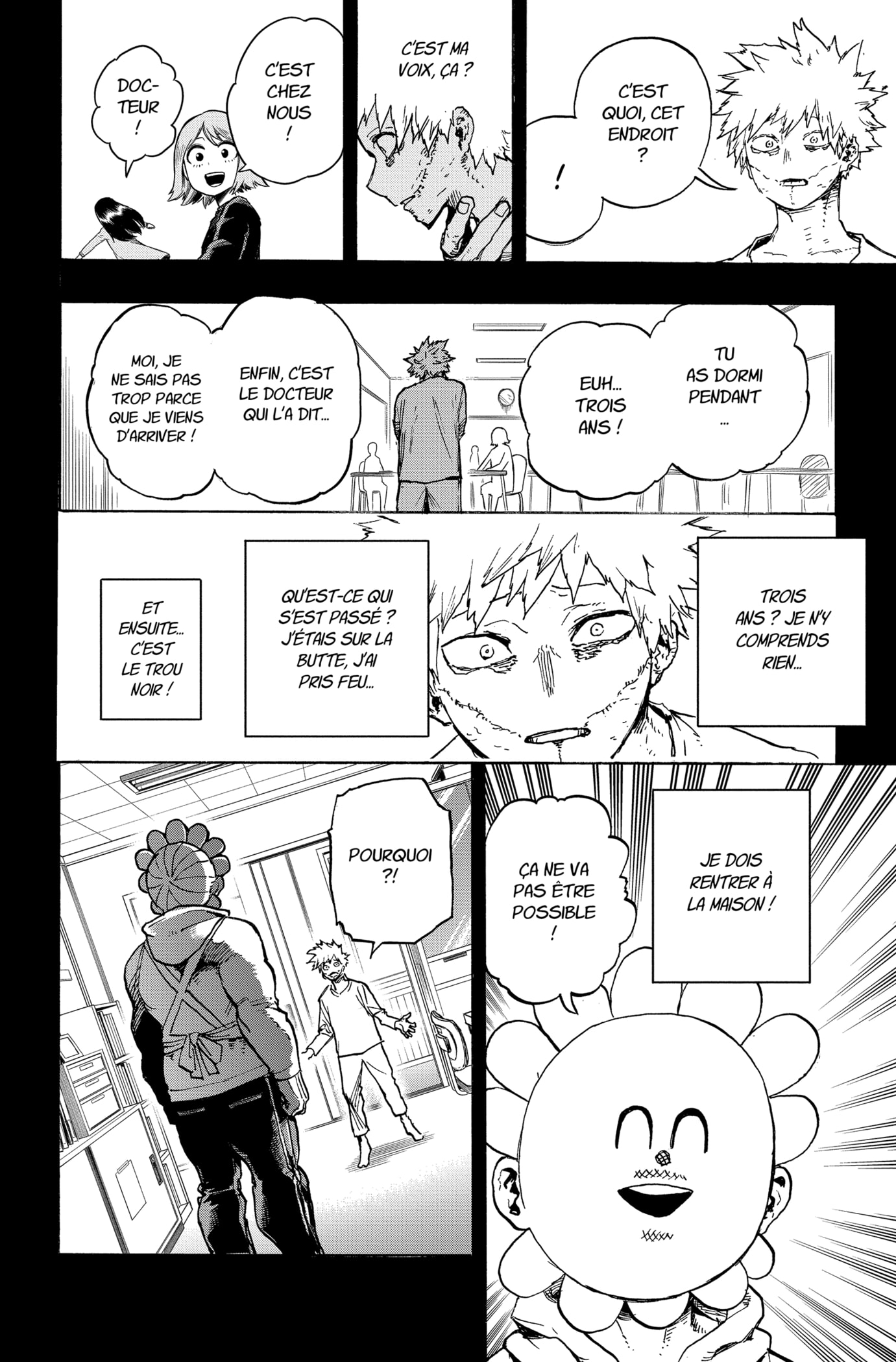 My Hero Academia: Chapter chapitre-350 - Page 6