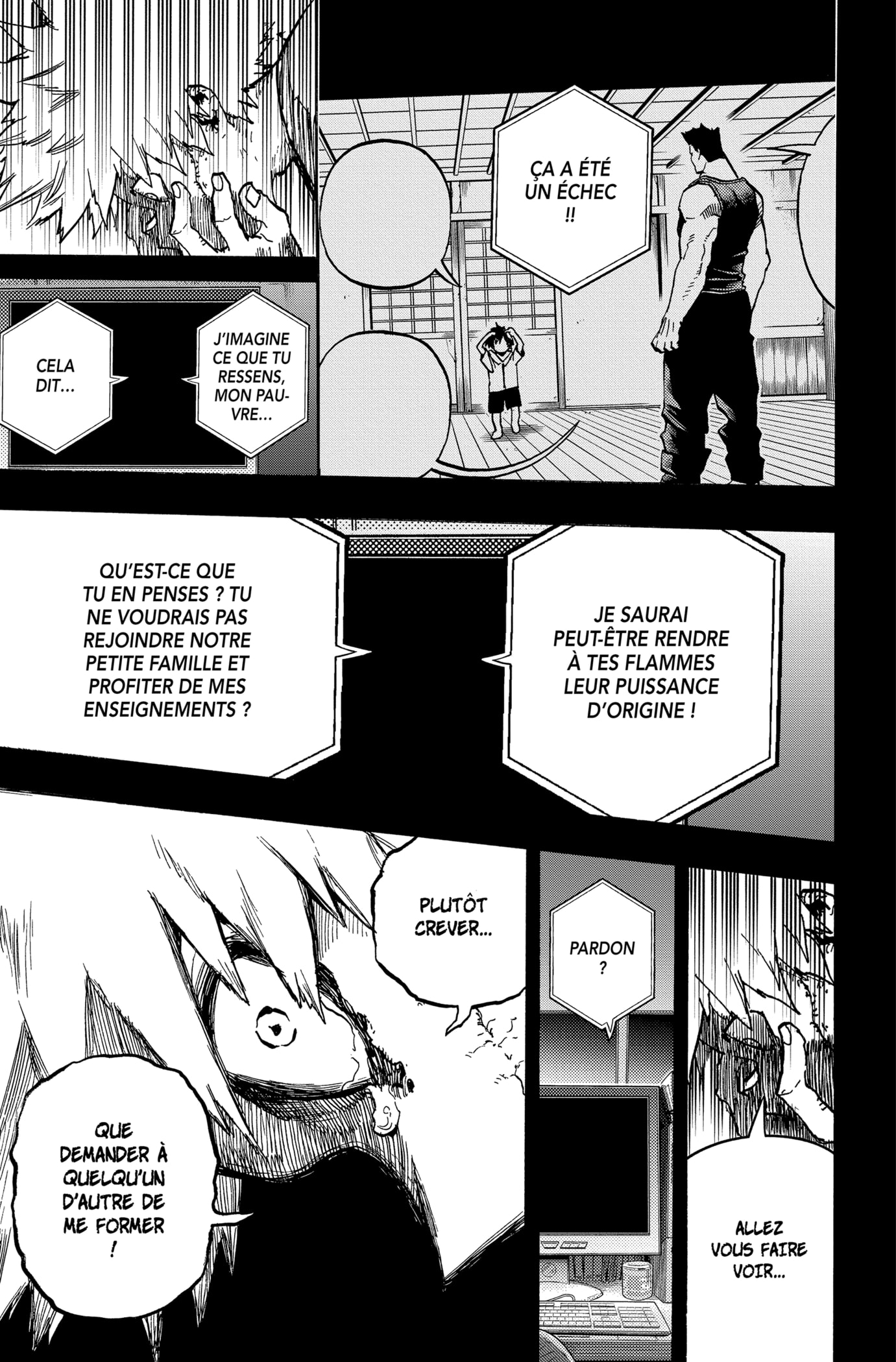 My Hero Academia: Chapter chapitre-350 - Page 9