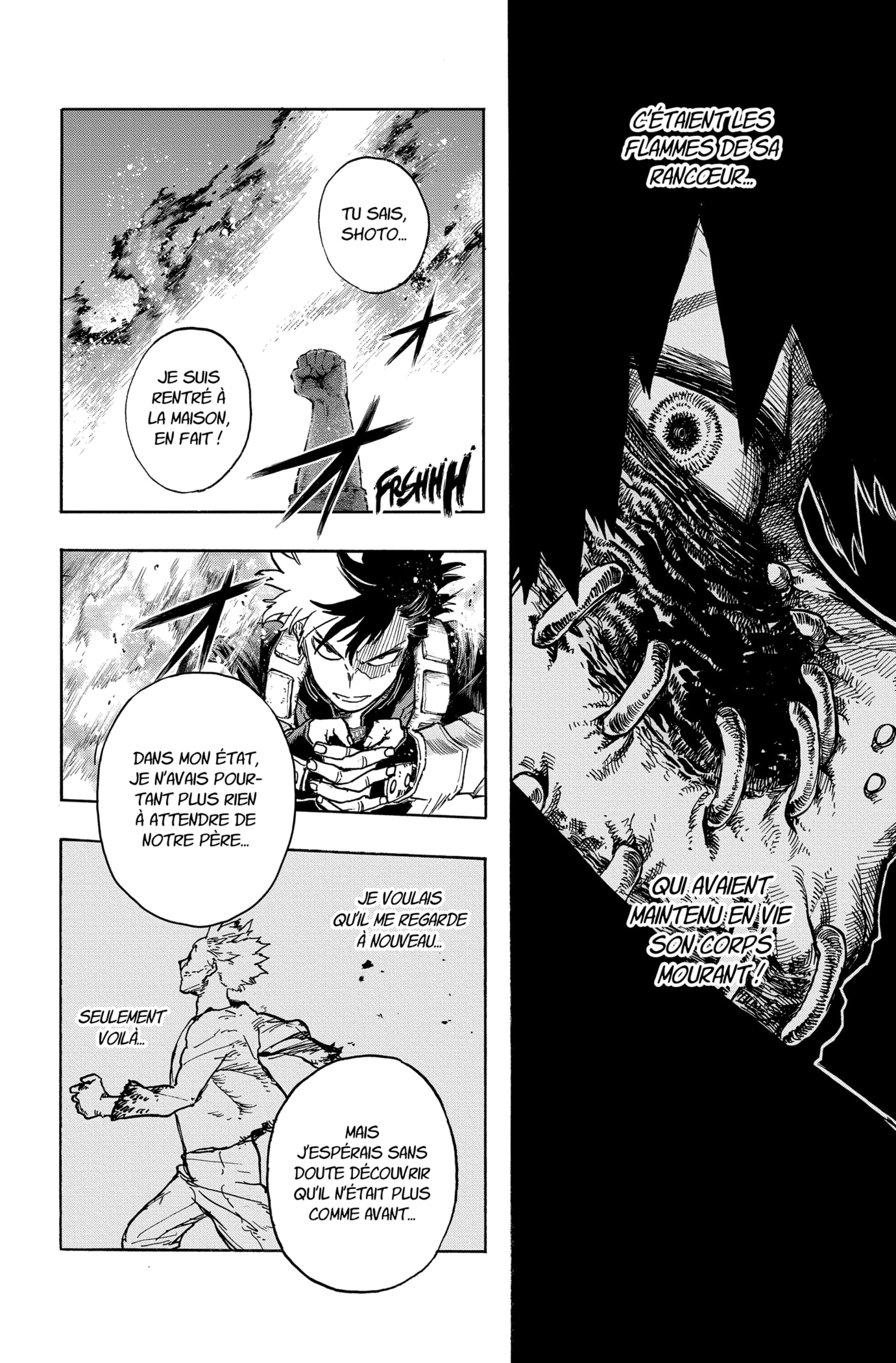 My Hero Academia: Chapter chapitre-350 - Page 12