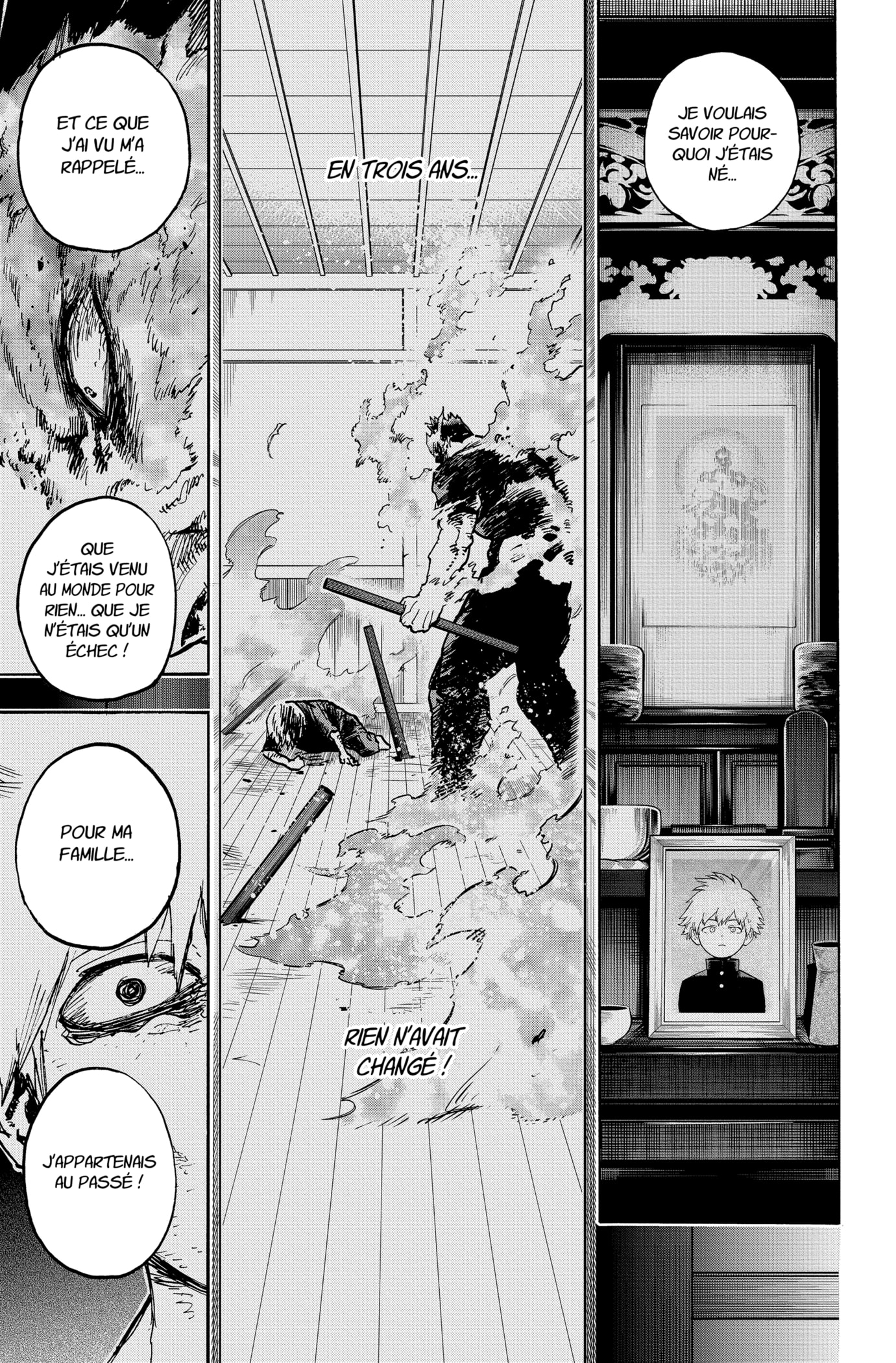 My Hero Academia: Chapter chapitre-350 - Page 13