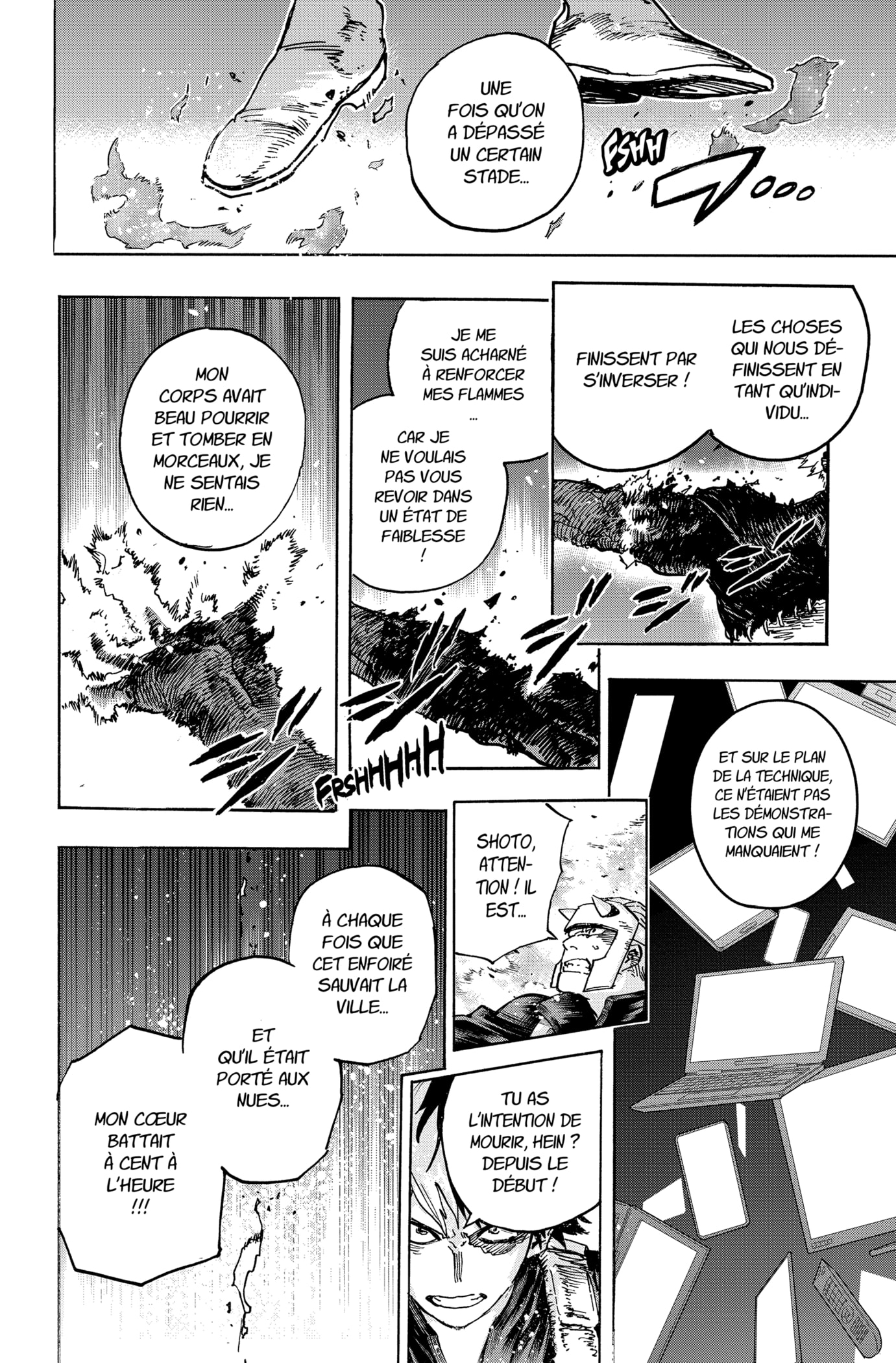 My Hero Academia: Chapter chapitre-350 - Page 14