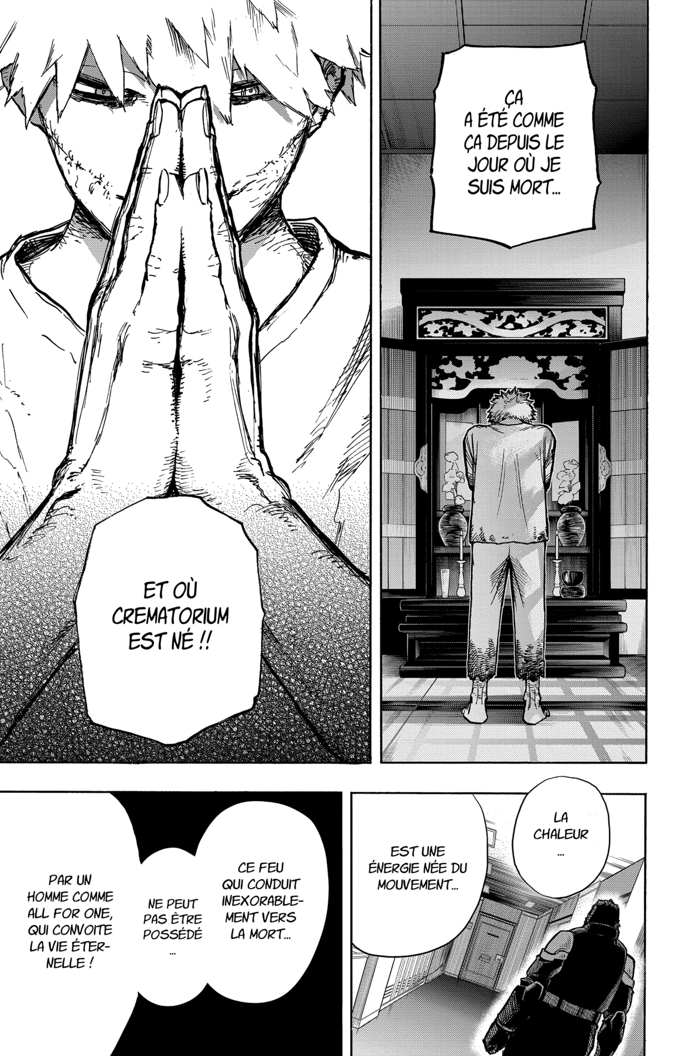 My Hero Academia: Chapter chapitre-350 - Page 15