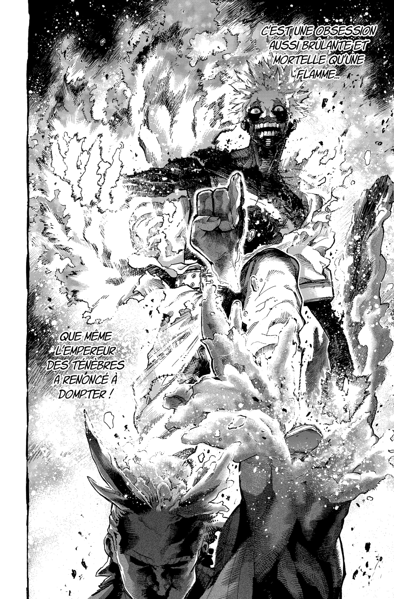 My Hero Academia: Chapter chapitre-350 - Page 16