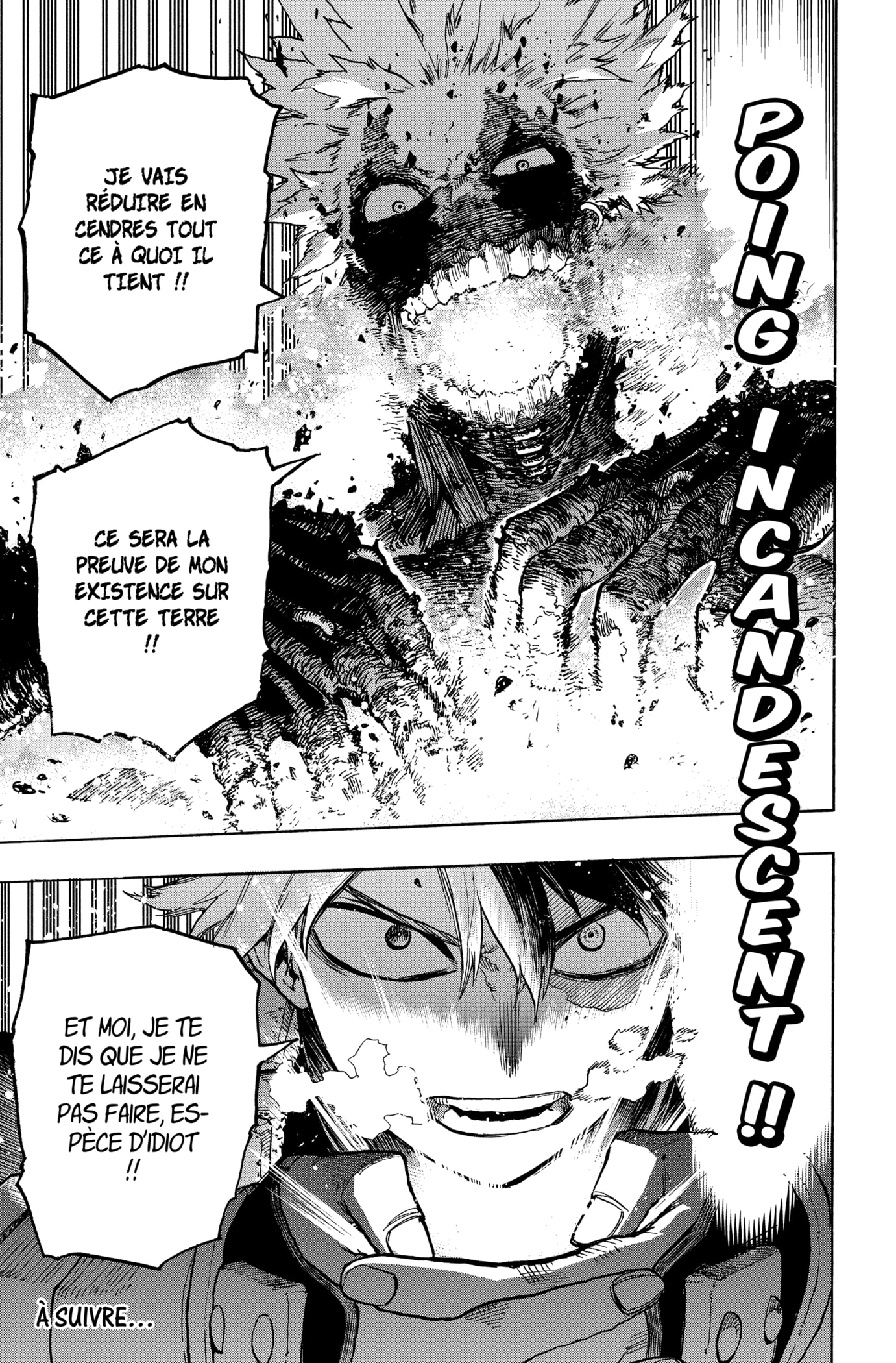 My Hero Academia: Chapter chapitre-350 - Page 17