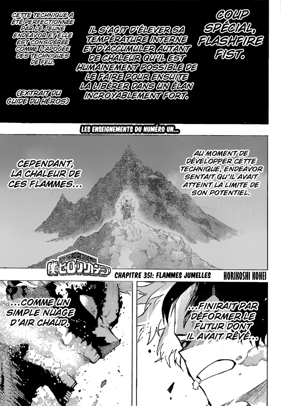My Hero Academia: Chapter chapitre-351 - Page 1