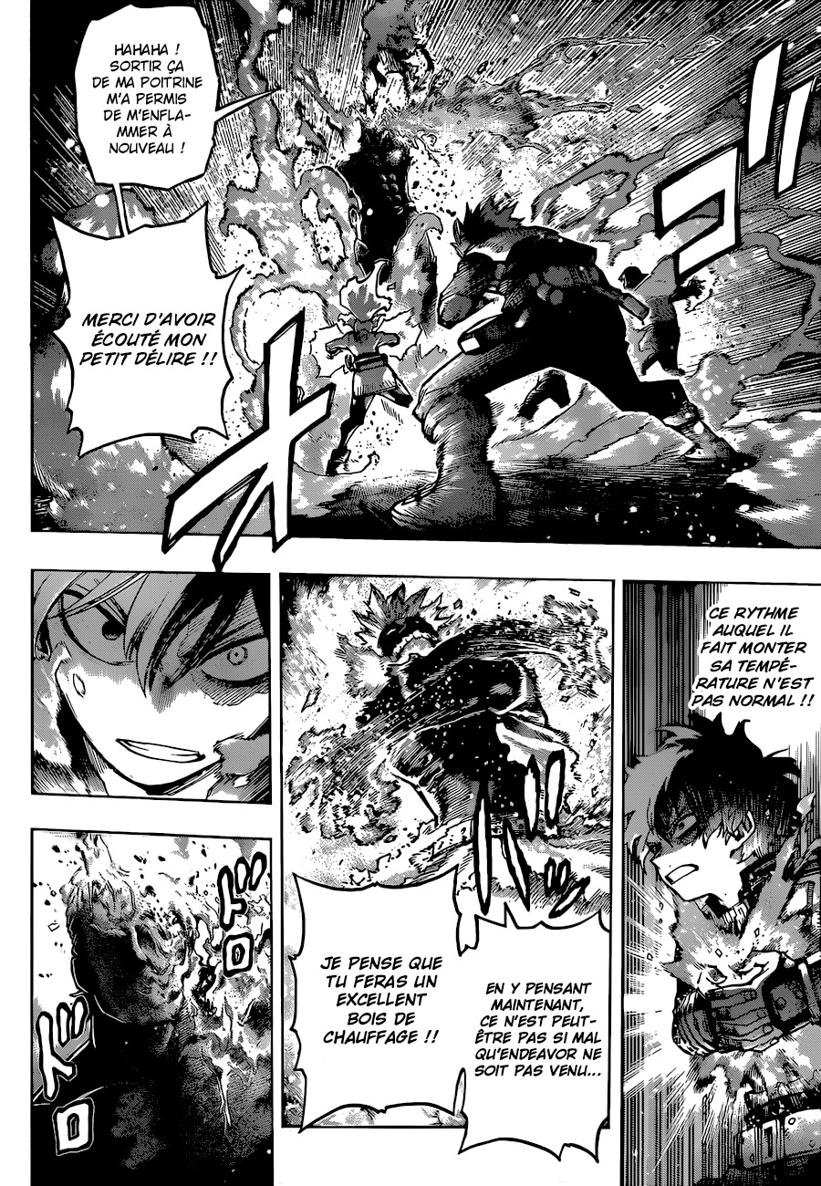 My Hero Academia: Chapter chapitre-351 - Page 2
