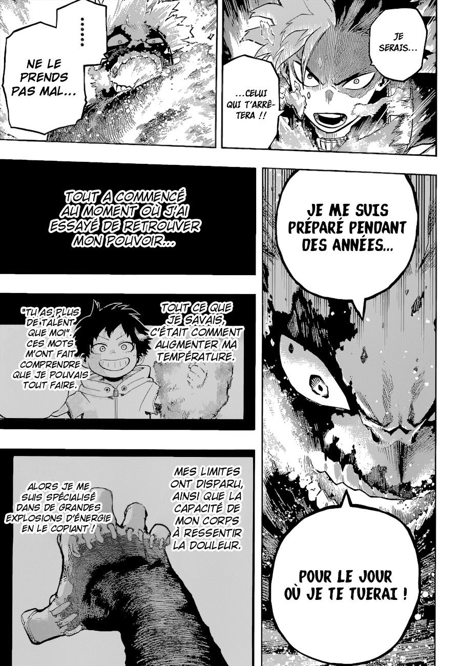 My Hero Academia: Chapter chapitre-351 - Page 3