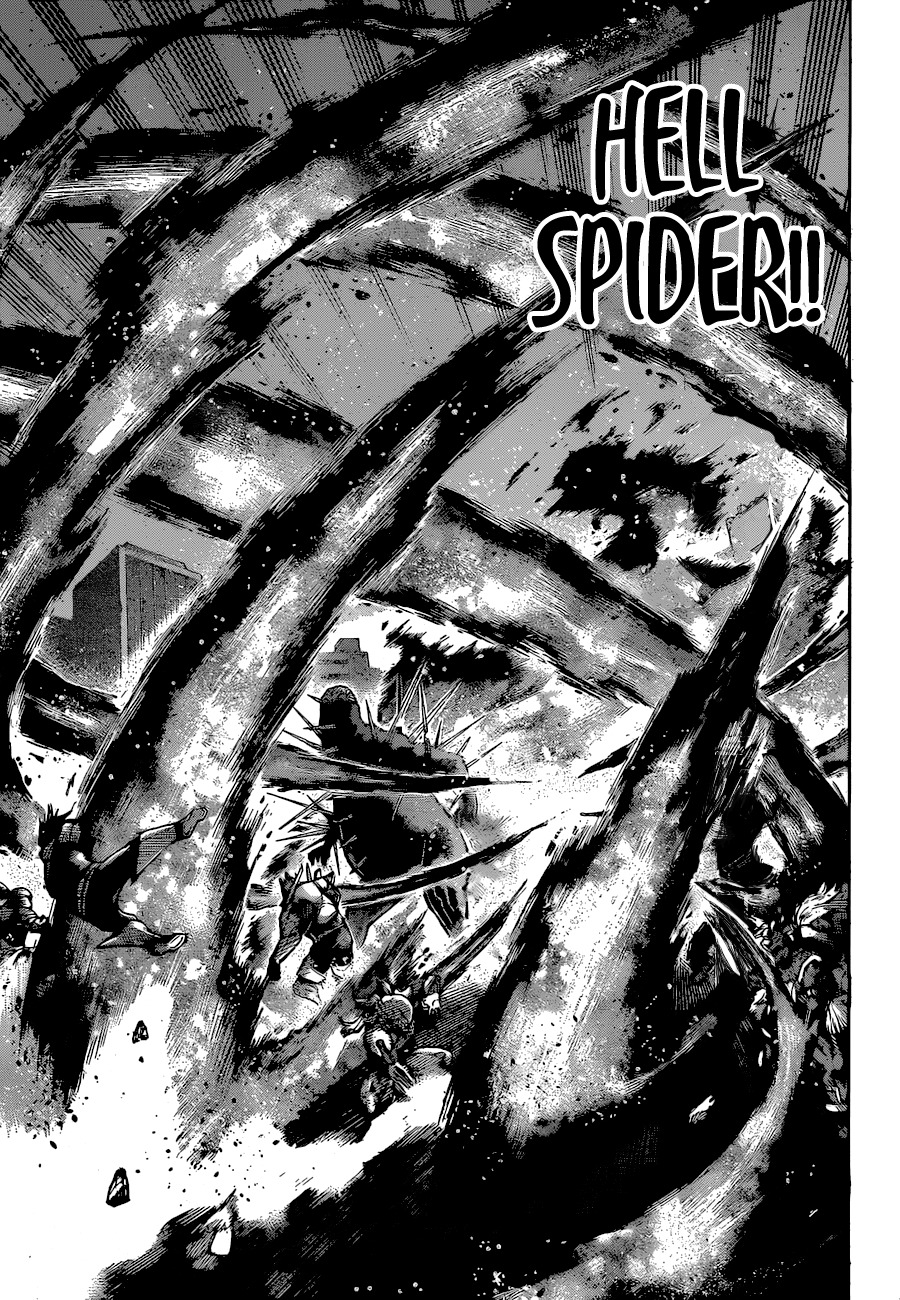 My Hero Academia: Chapter chapitre-351 - Page 5