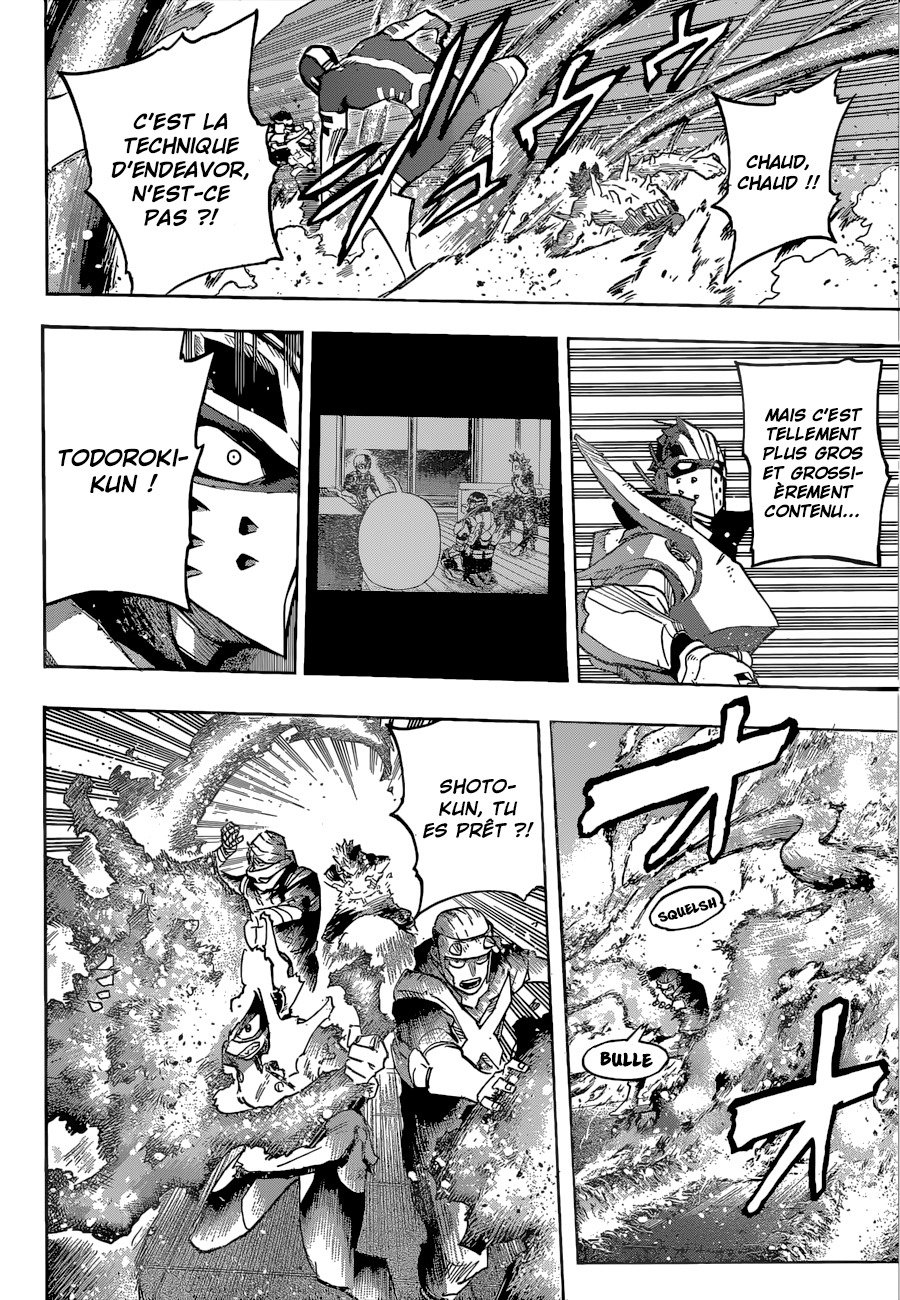 My Hero Academia: Chapter chapitre-351 - Page 6