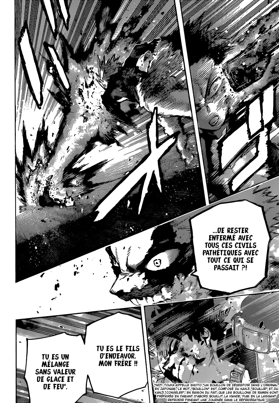 My Hero Academia: Chapter chapitre-351 - Page 8