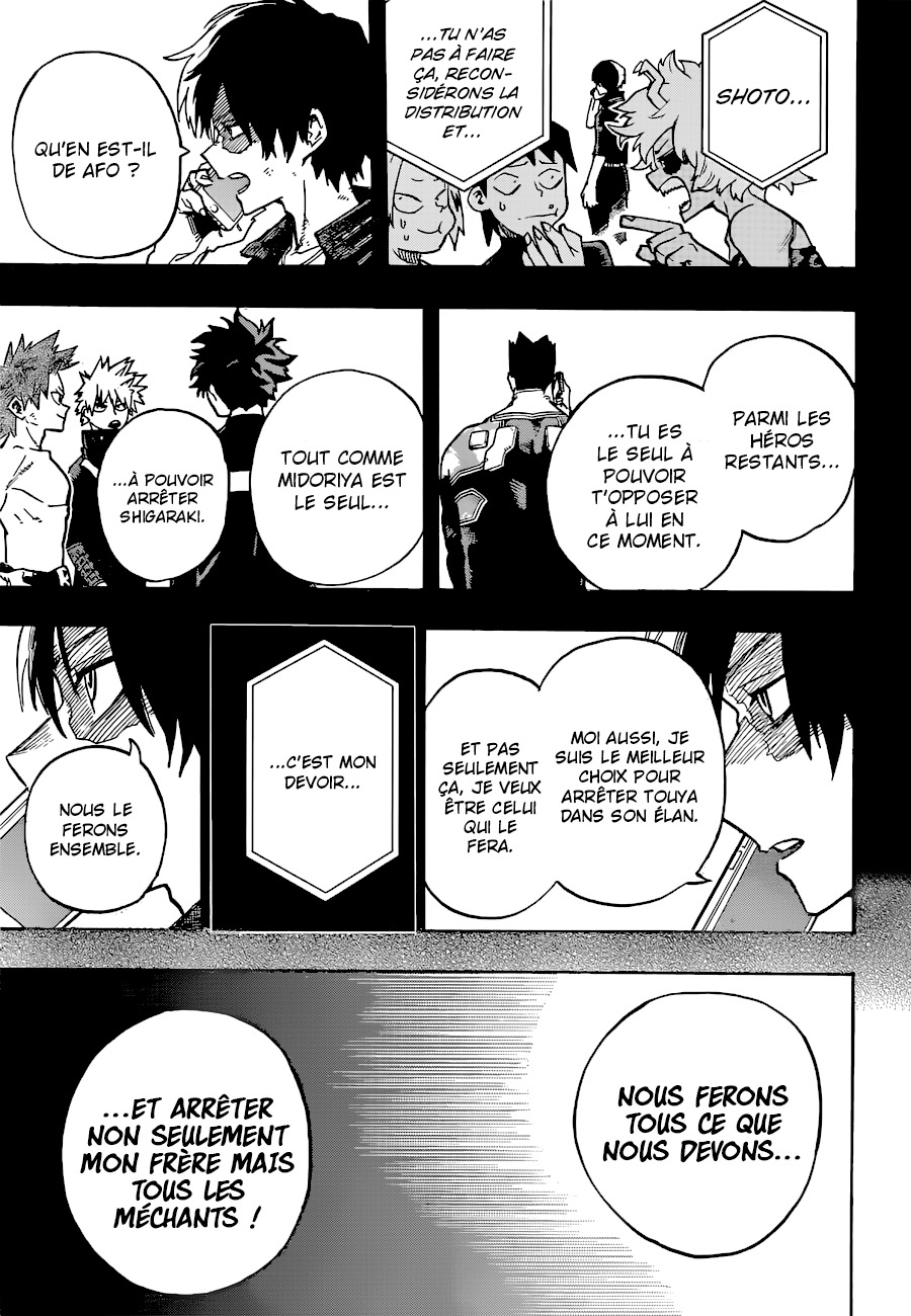 My Hero Academia: Chapter chapitre-351 - Page 13