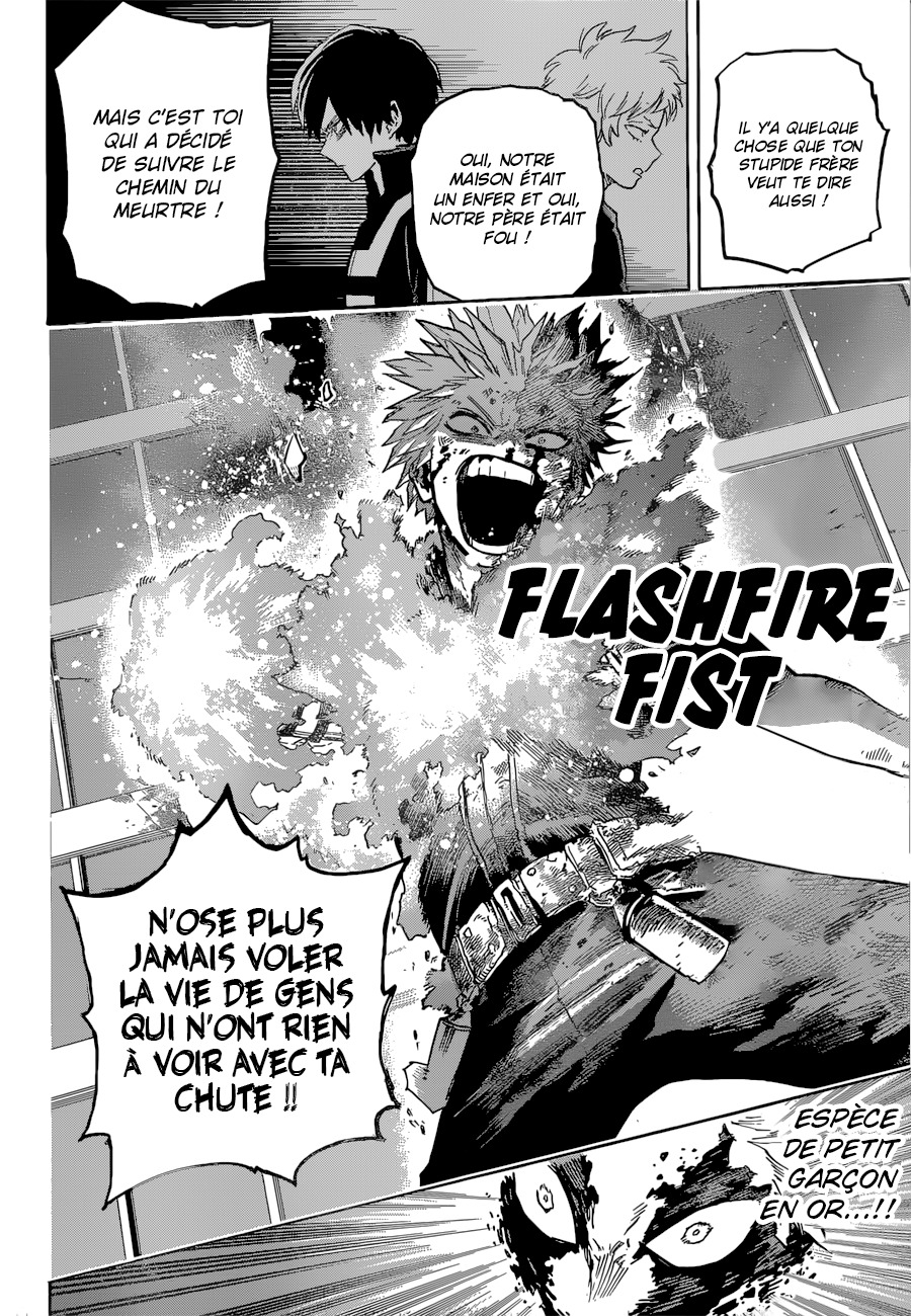 My Hero Academia: Chapter chapitre-351 - Page 14
