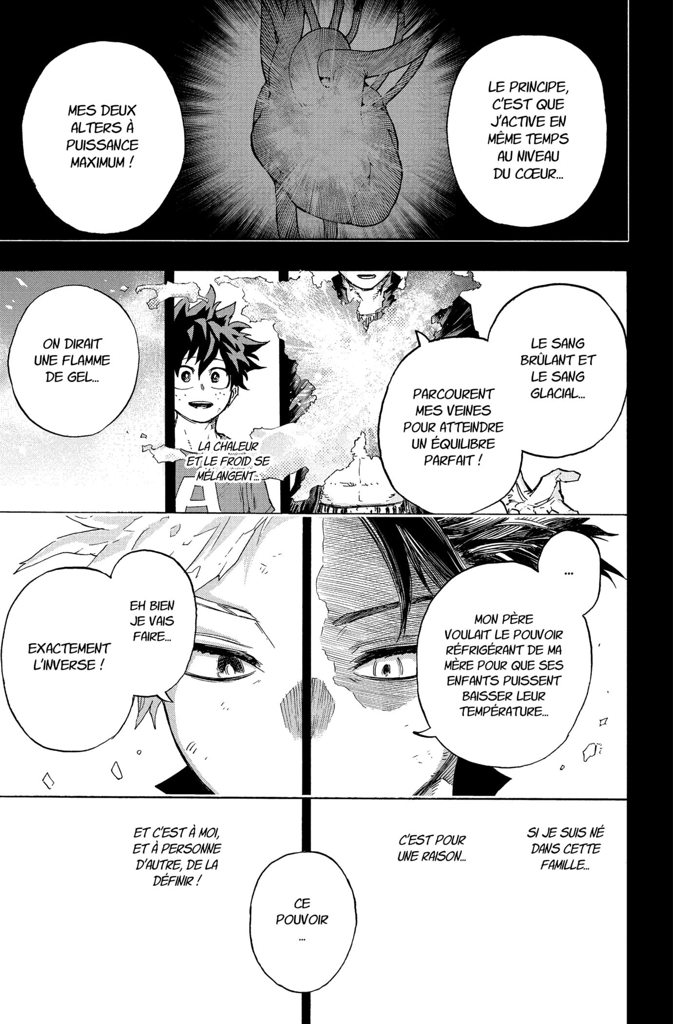 My Hero Academia: Chapter chapitre-352 - Page 3