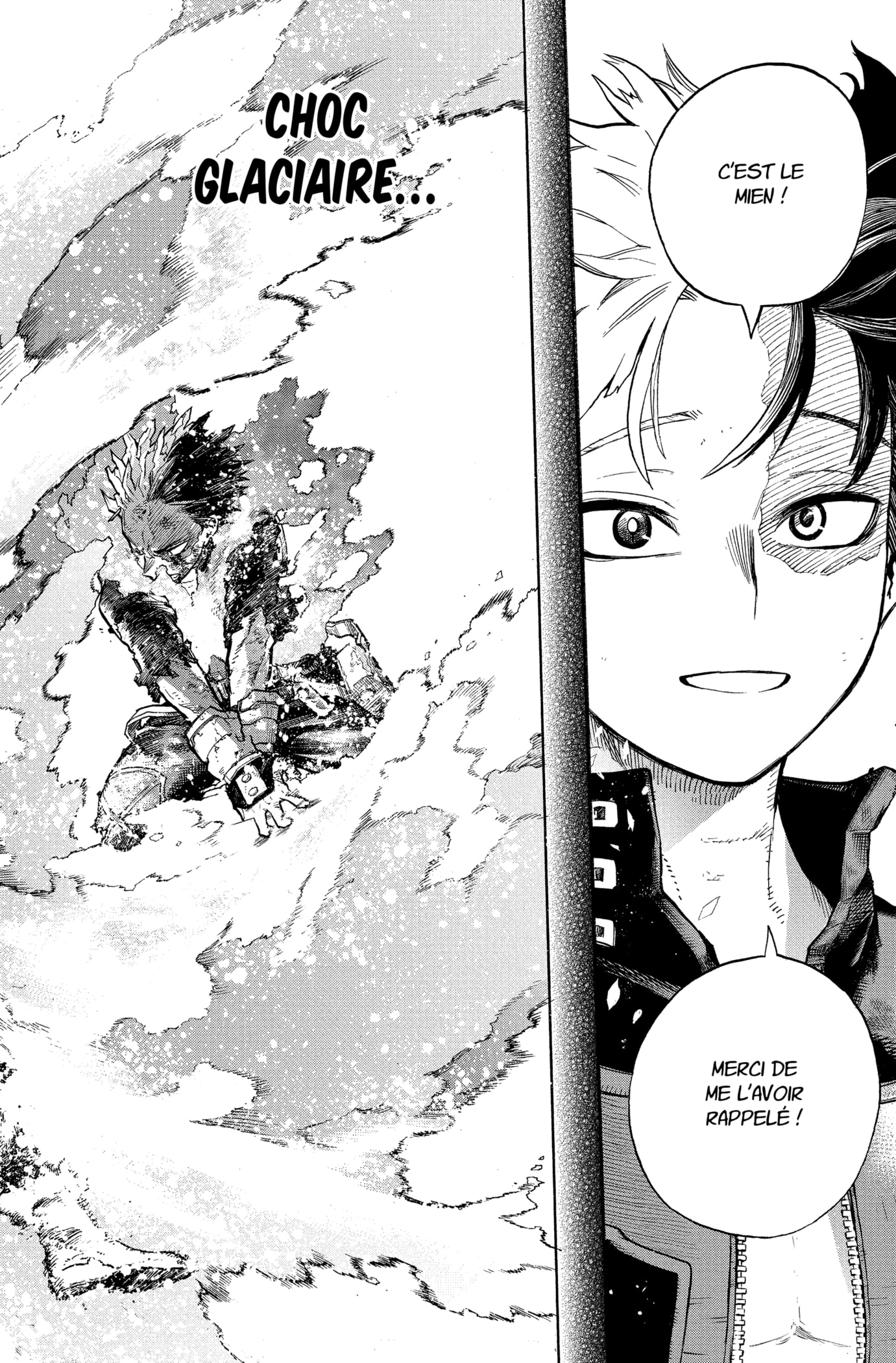 My Hero Academia: Chapter chapitre-352 - Page 4