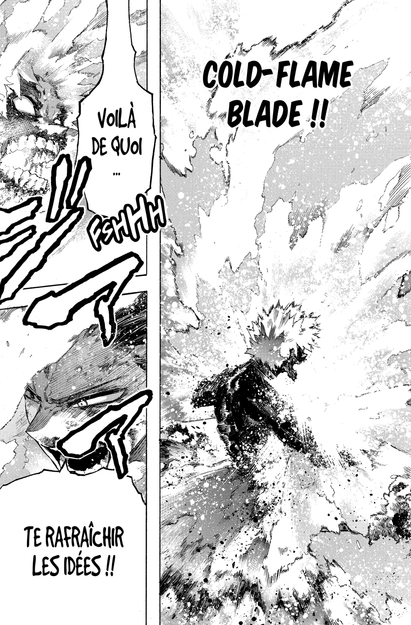 My Hero Academia: Chapter chapitre-352 - Page 5