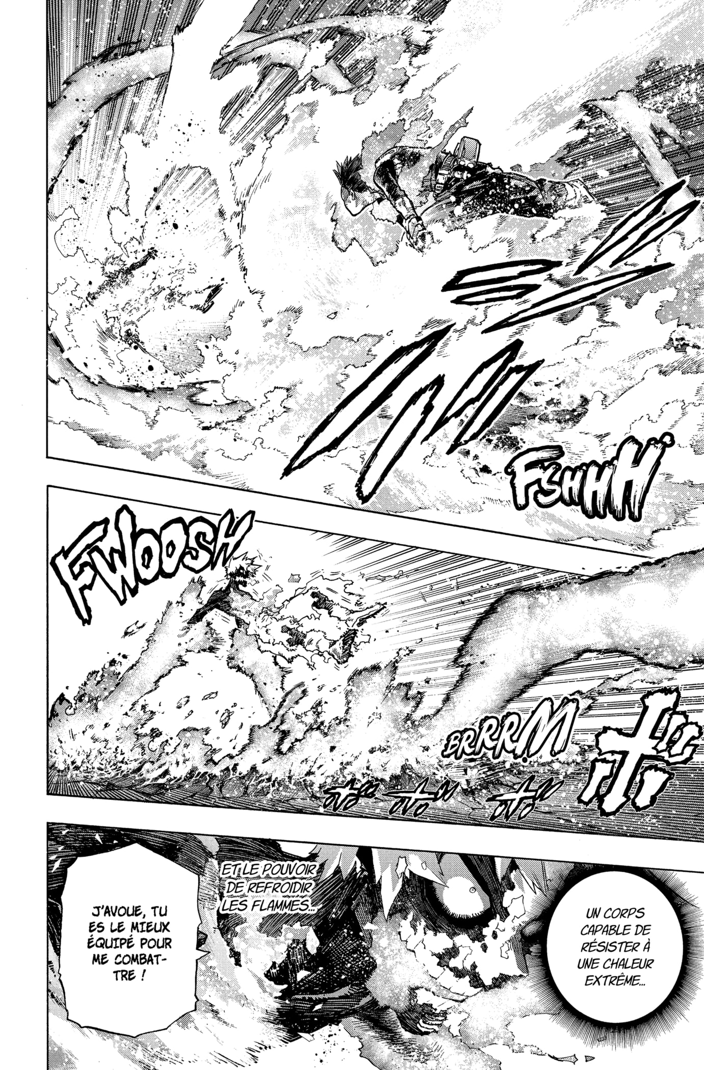 My Hero Academia: Chapter chapitre-352 - Page 6
