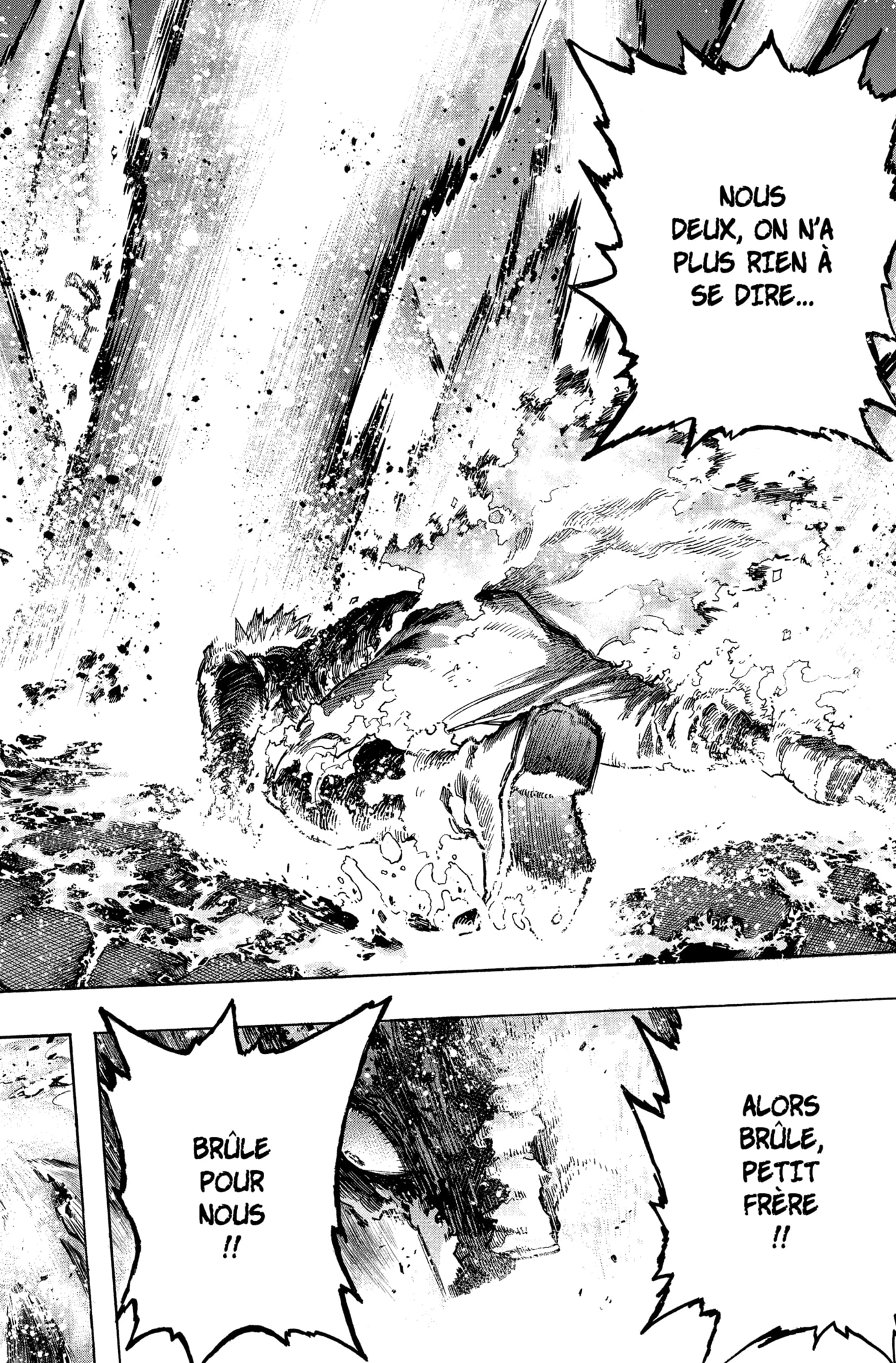 My Hero Academia: Chapter chapitre-352 - Page 8
