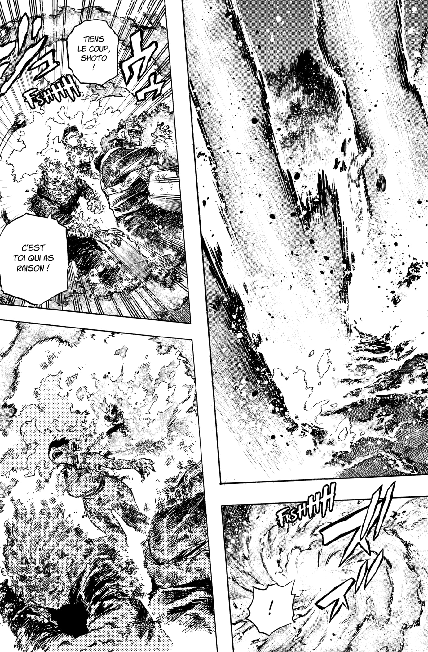My Hero Academia: Chapter chapitre-352 - Page 9