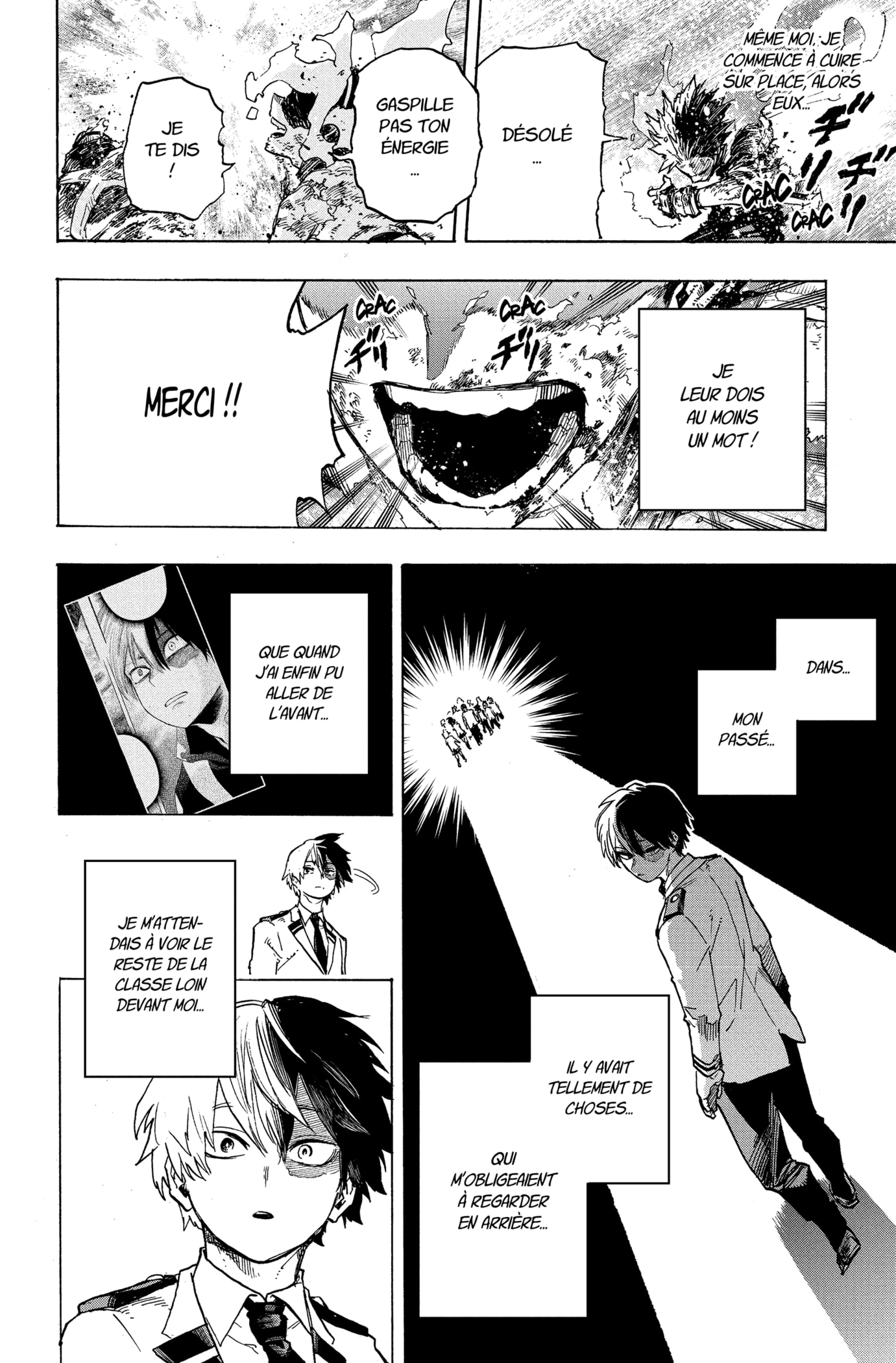 My Hero Academia: Chapter chapitre-352 - Page 10