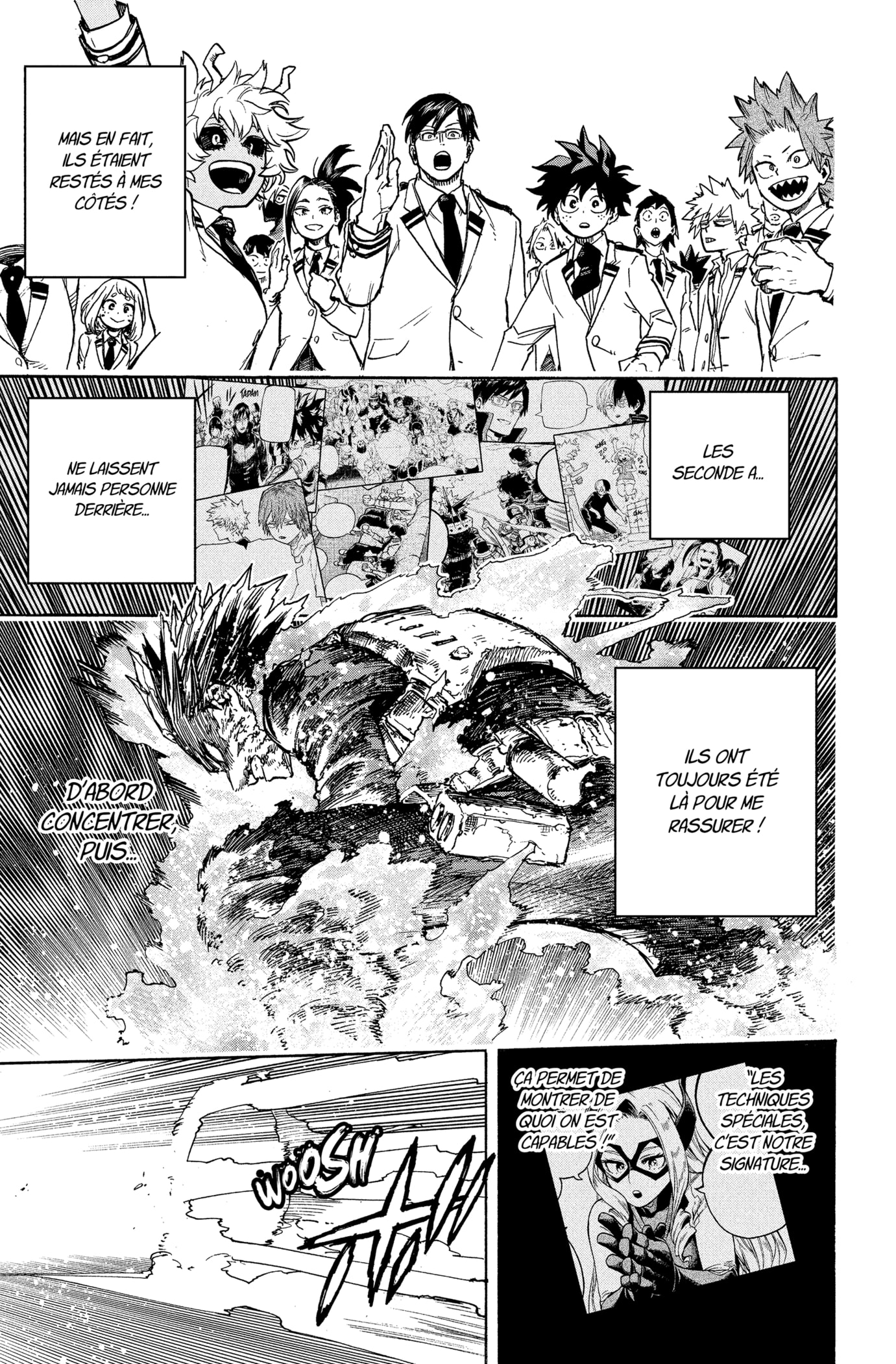 My Hero Academia: Chapter chapitre-352 - Page 11