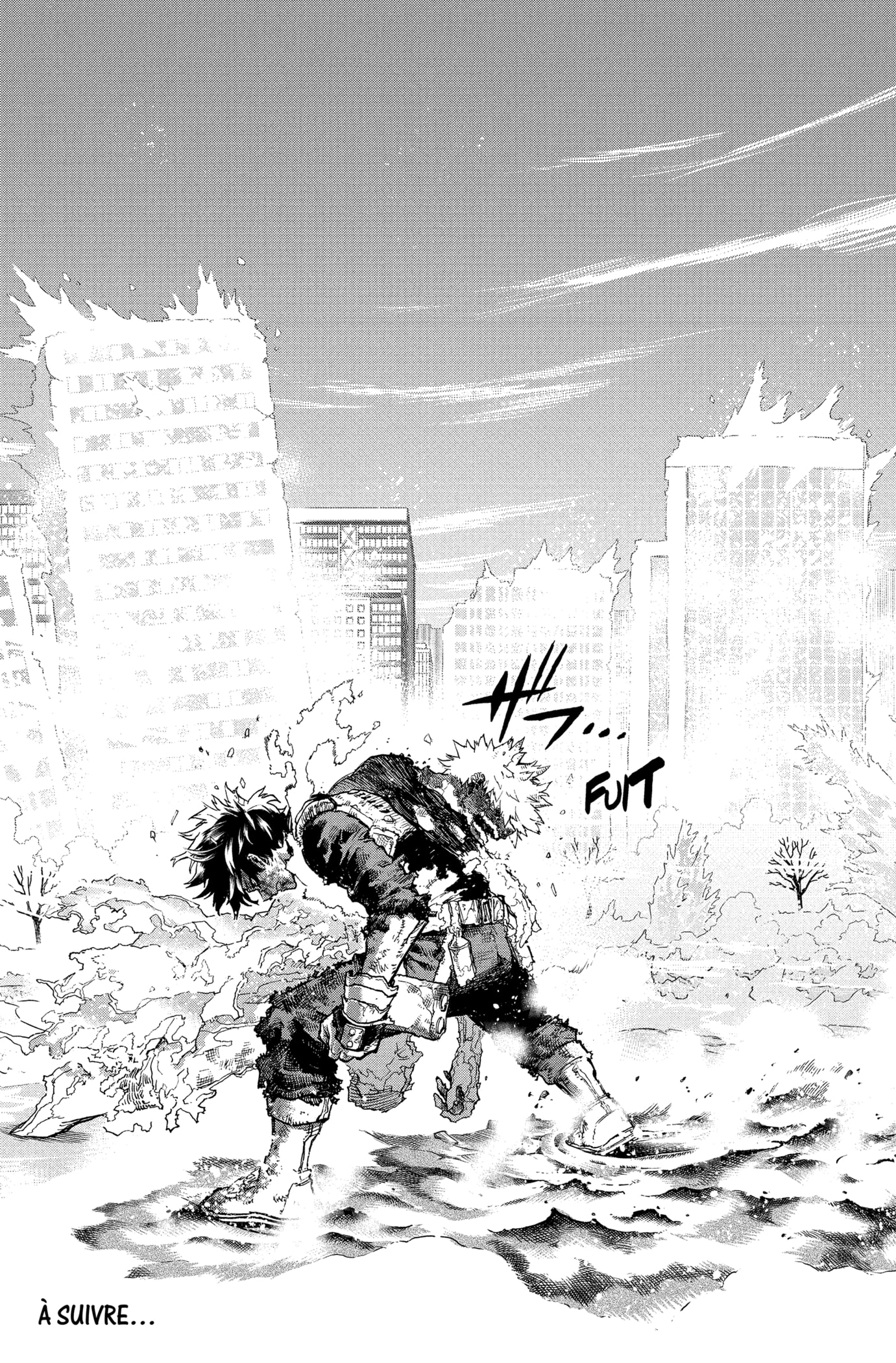 My Hero Academia: Chapter chapitre-352 - Page 15