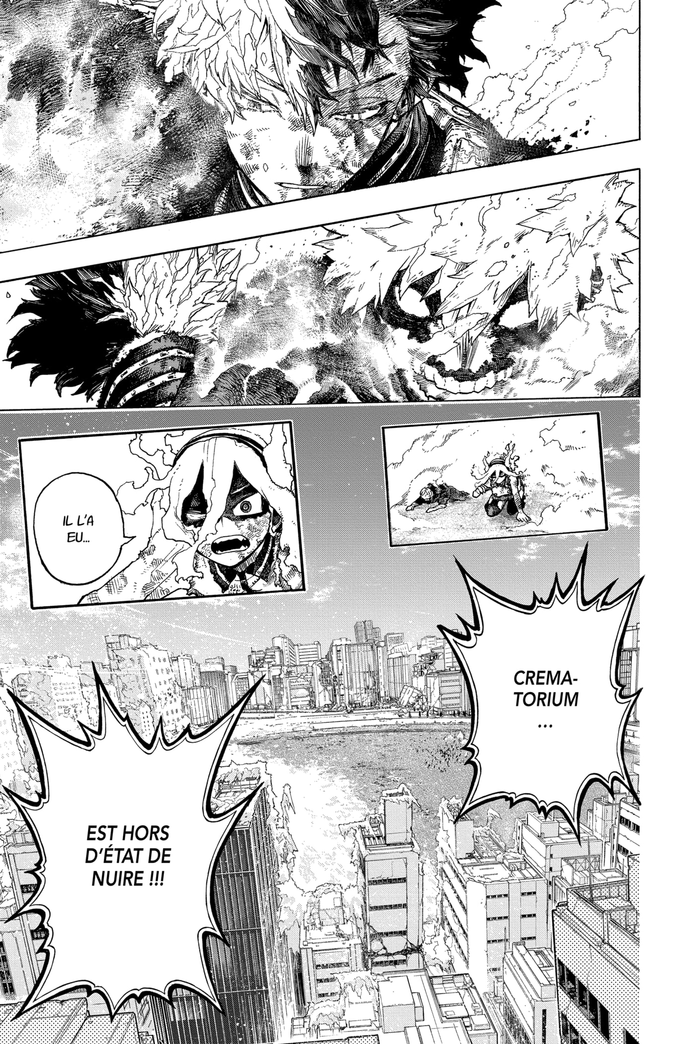 My Hero Academia: Chapter chapitre-353 - Page 3