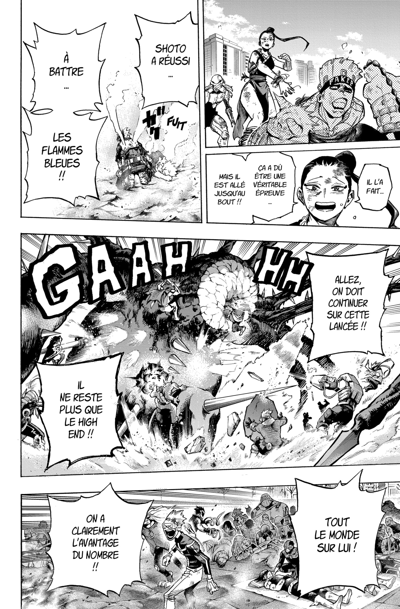 My Hero Academia: Chapter chapitre-353 - Page 4