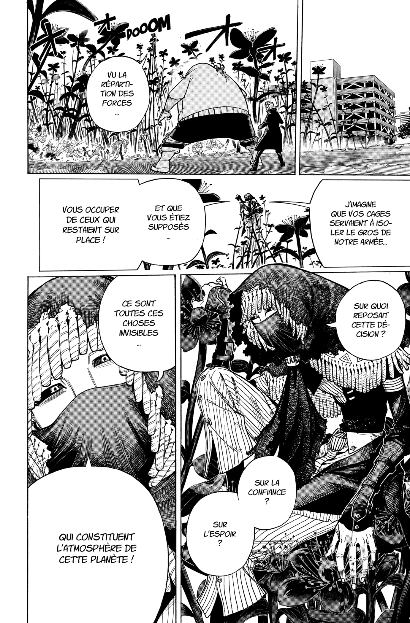 My Hero Academia: Chapter chapitre-353 - Page 10