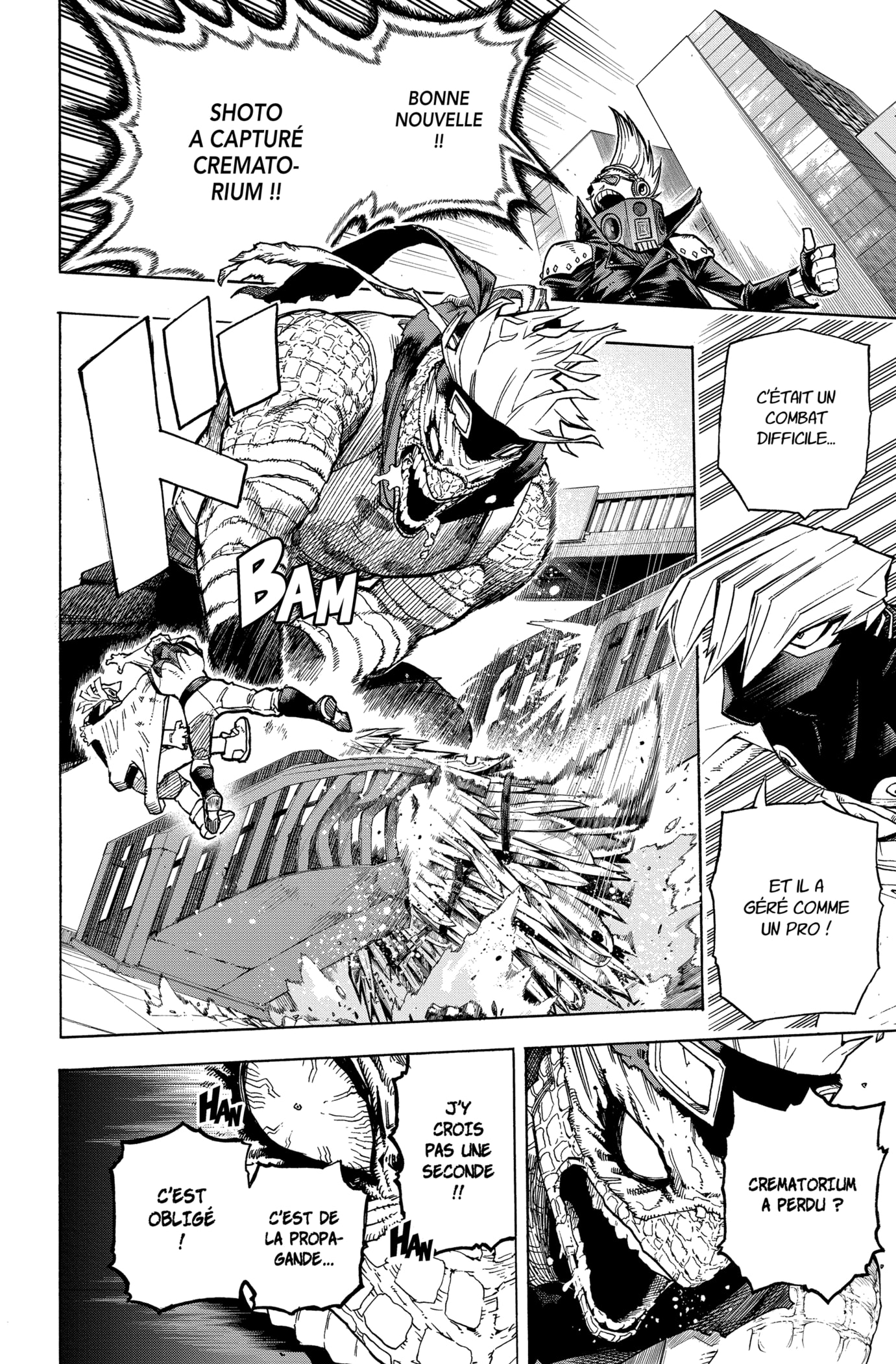My Hero Academia: Chapter chapitre-353 - Page 12