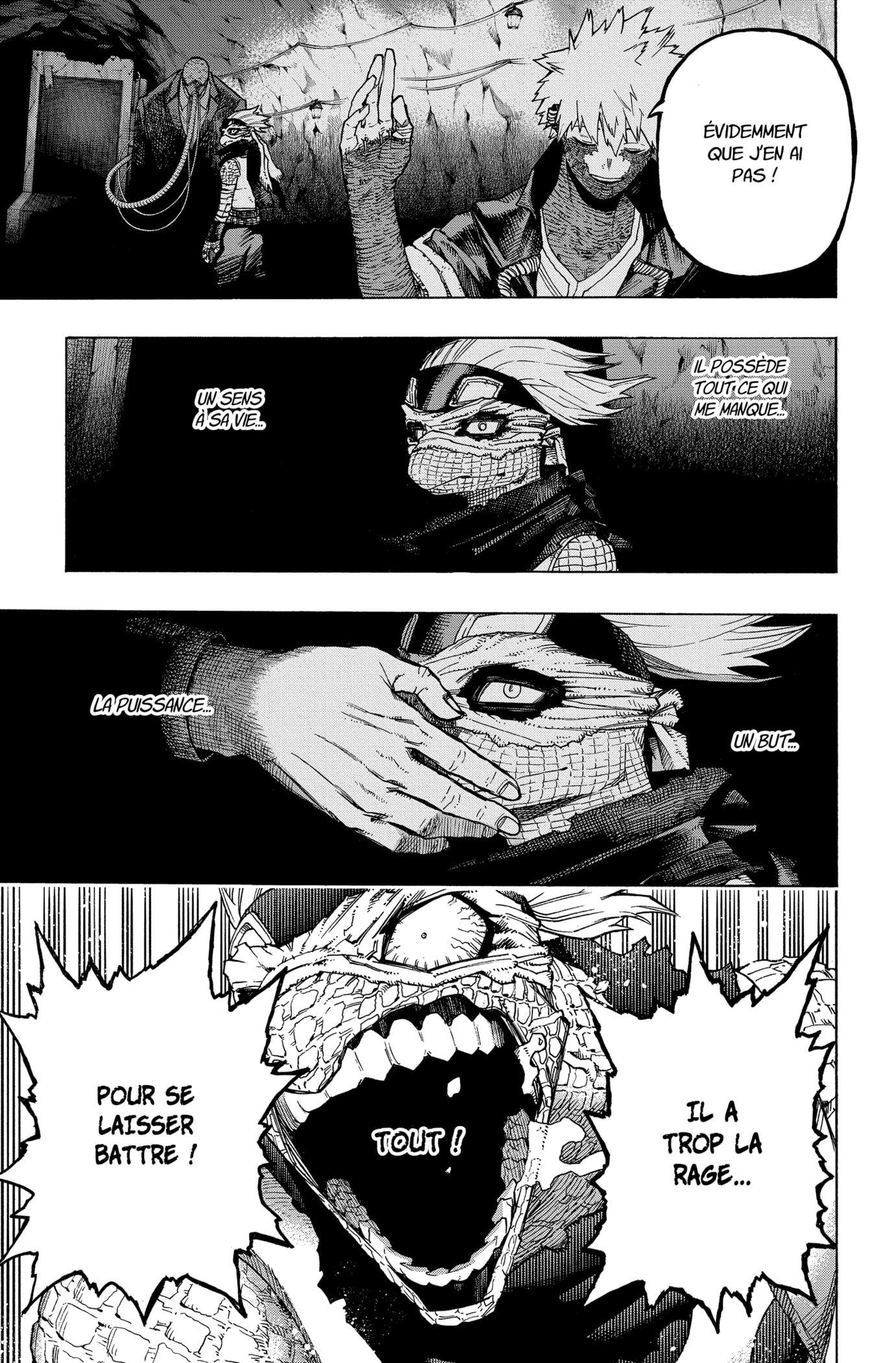 My Hero Academia: Chapter chapitre-353 - Page 13