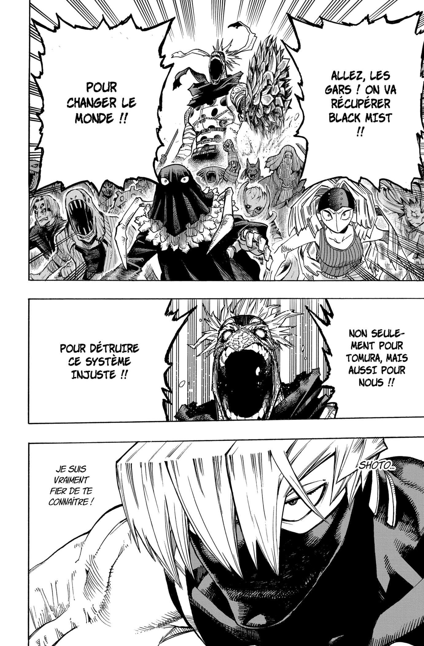 My Hero Academia: Chapter chapitre-353 - Page 14