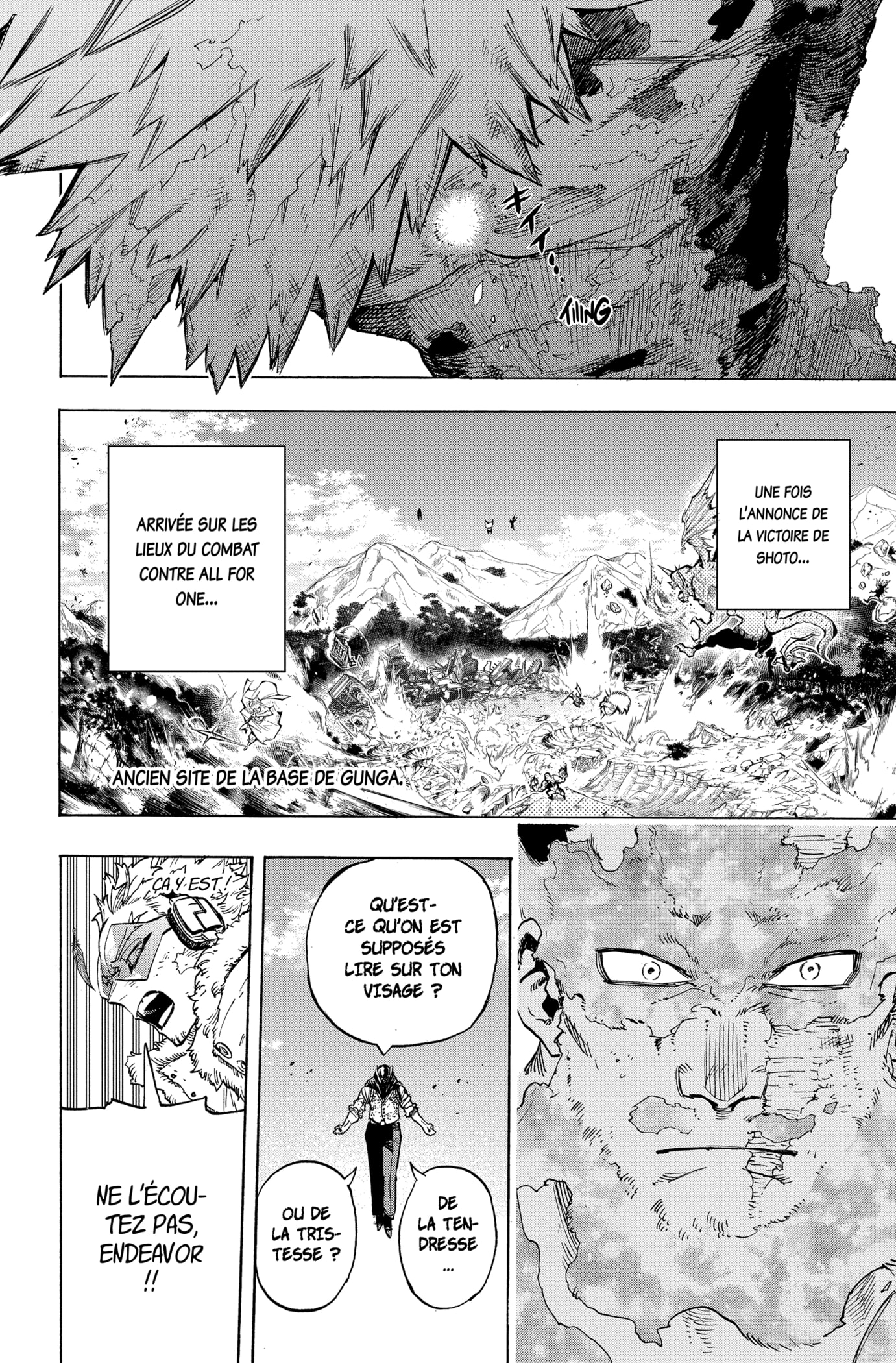 My Hero Academia: Chapter chapitre-353 - Page 16