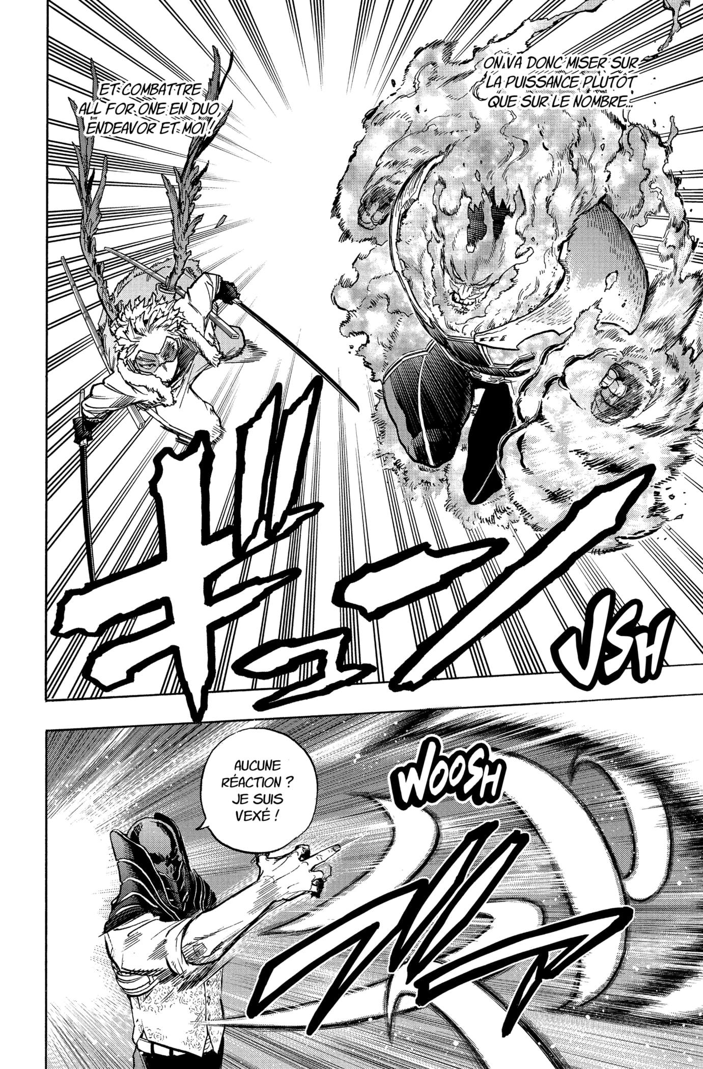 My Hero Academia: Chapter chapitre-354 - Page 2