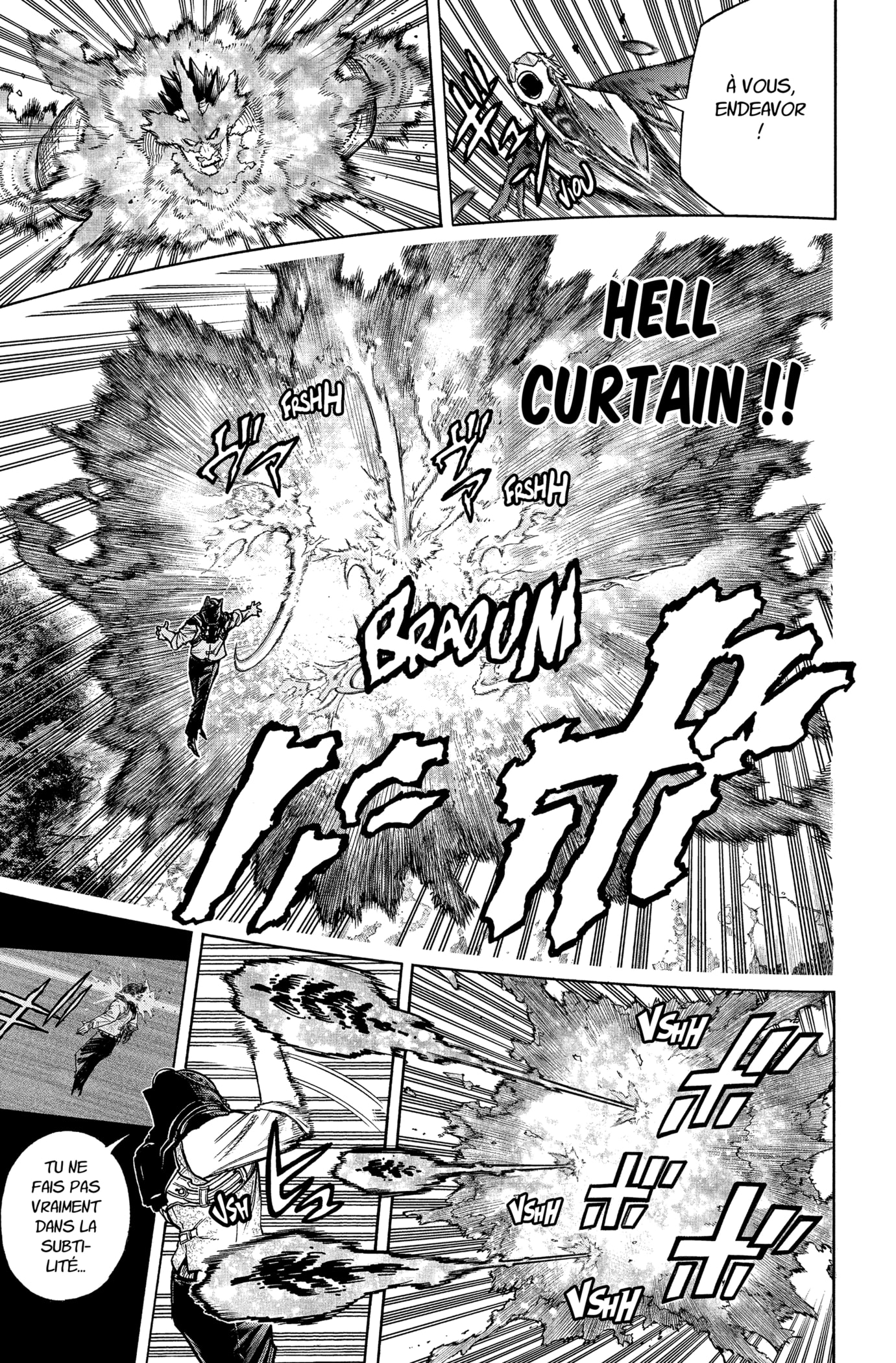 My Hero Academia: Chapter chapitre-354 - Page 3