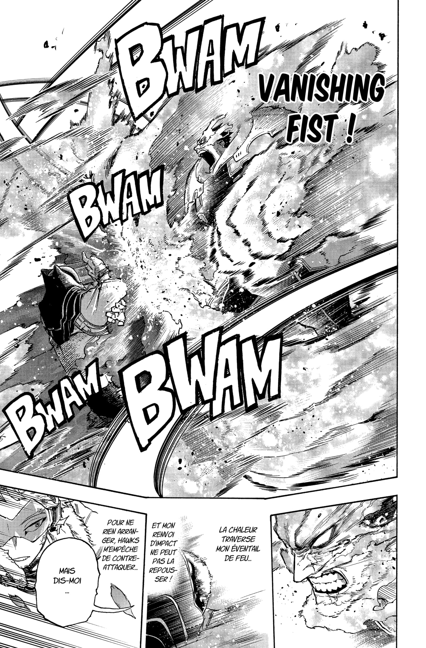 My Hero Academia: Chapter chapitre-354 - Page 5
