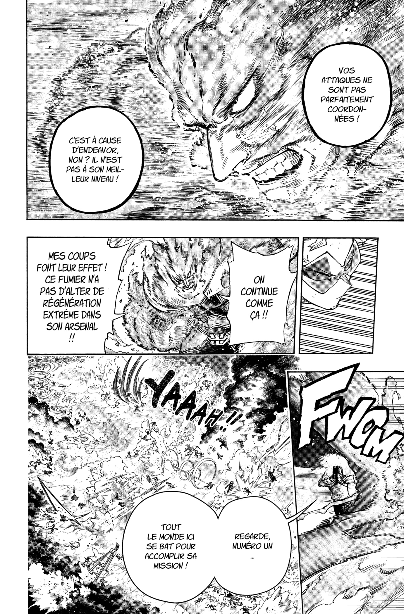 My Hero Academia: Chapter chapitre-354 - Page 6