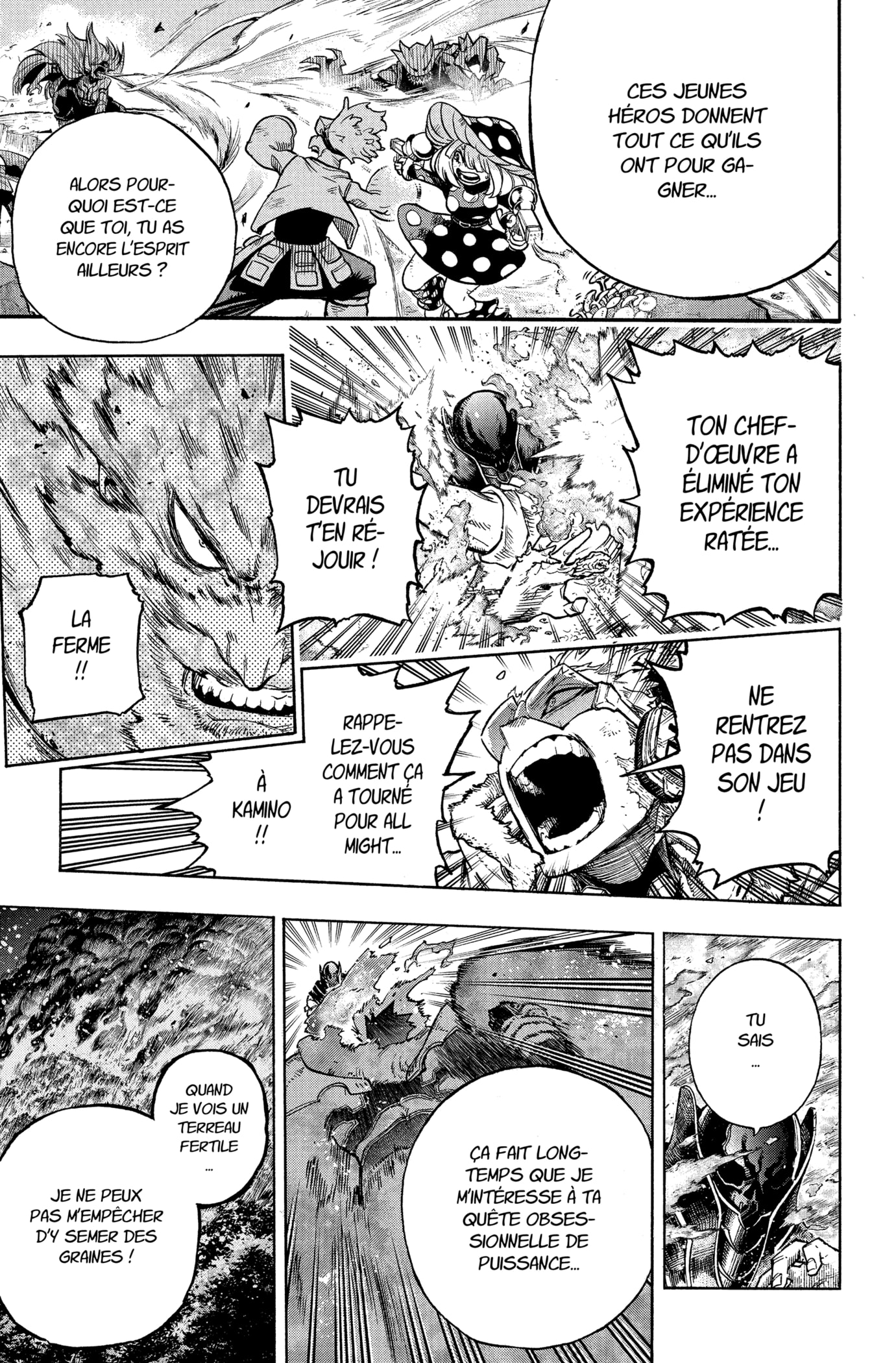 My Hero Academia: Chapter chapitre-354 - Page 7