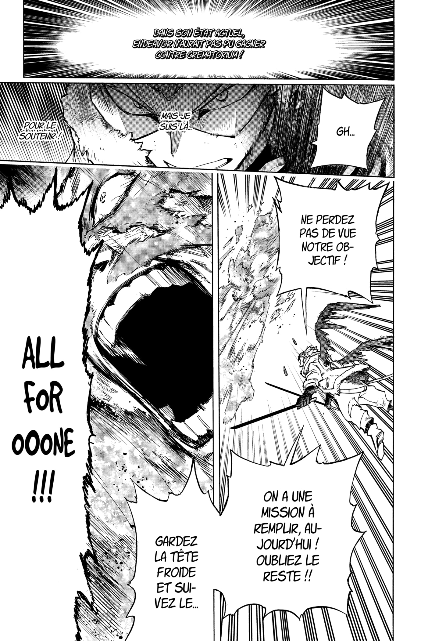 My Hero Academia: Chapter chapitre-354 - Page 9