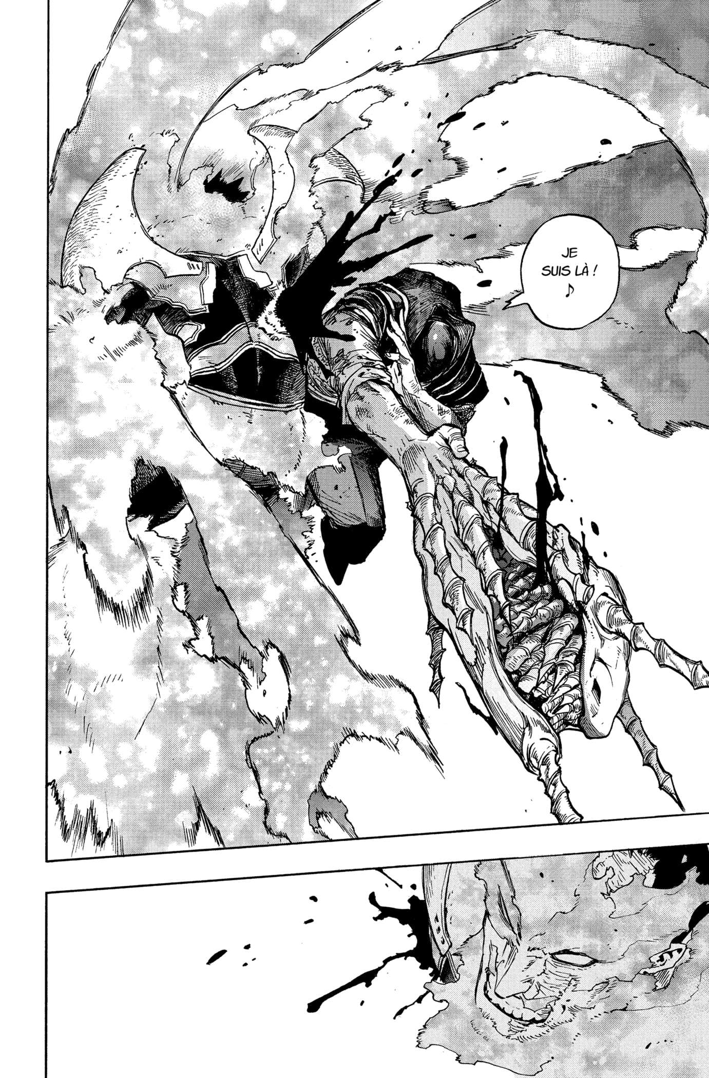 My Hero Academia: Chapter chapitre-354 - Page 10