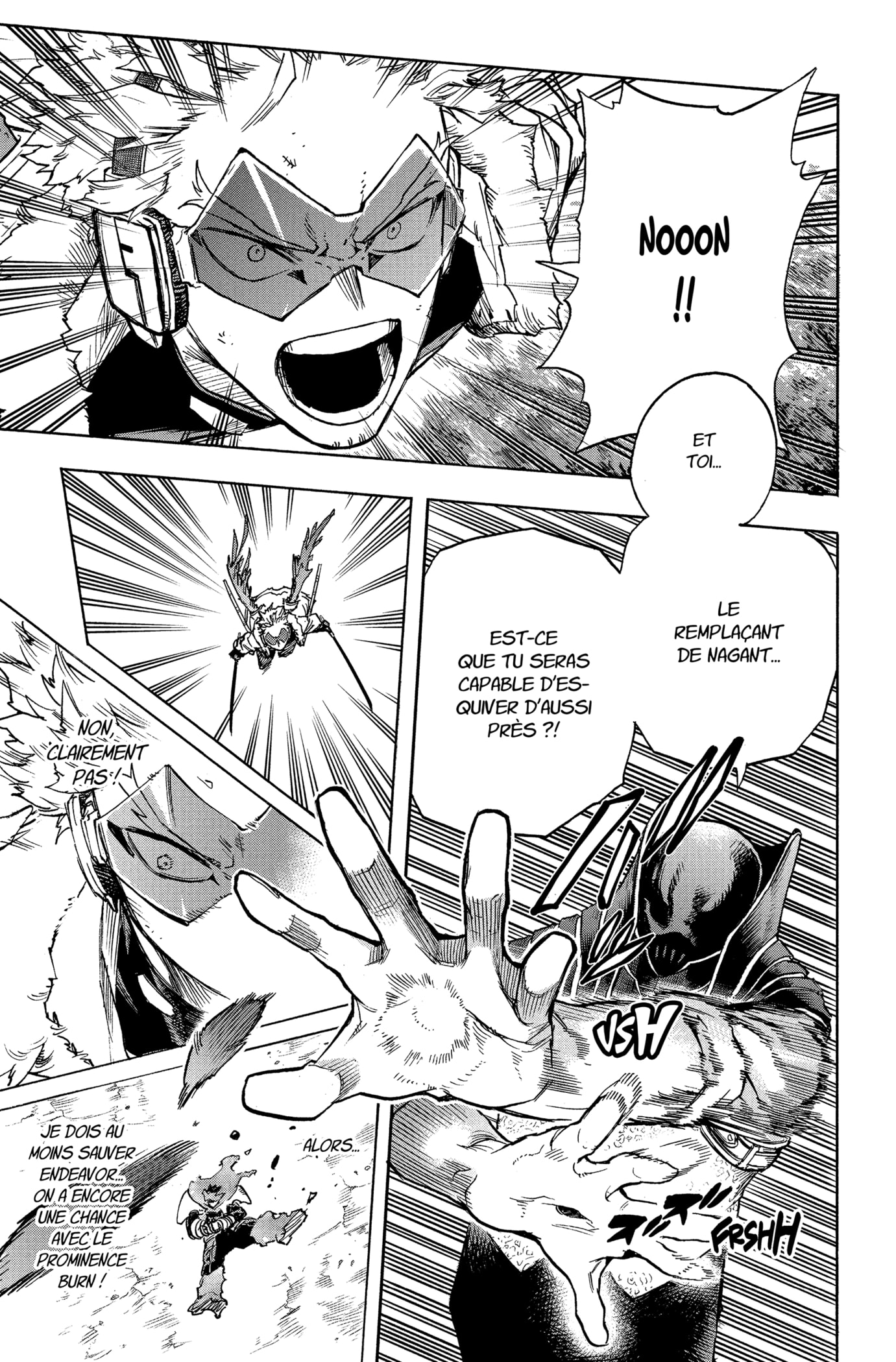 My Hero Academia: Chapter chapitre-354 - Page 11