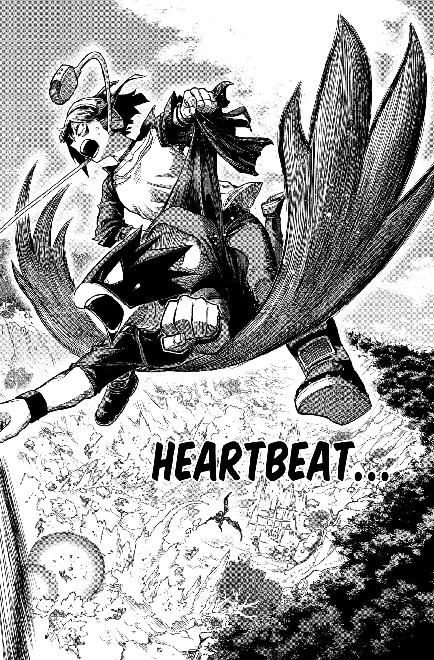 My Hero Academia: Chapter chapitre-354 - Page 12