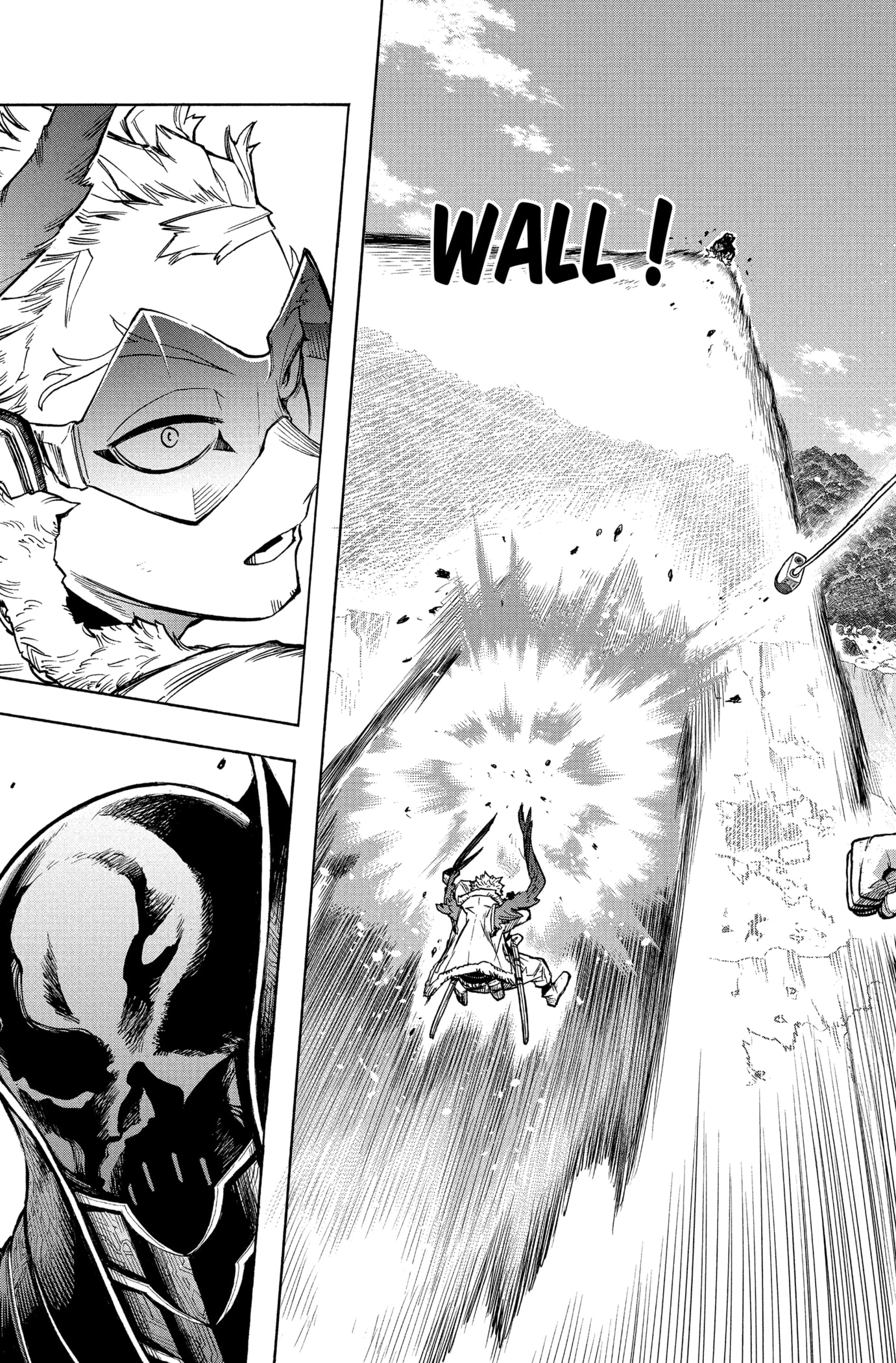 My Hero Academia: Chapter chapitre-354 - Page 13