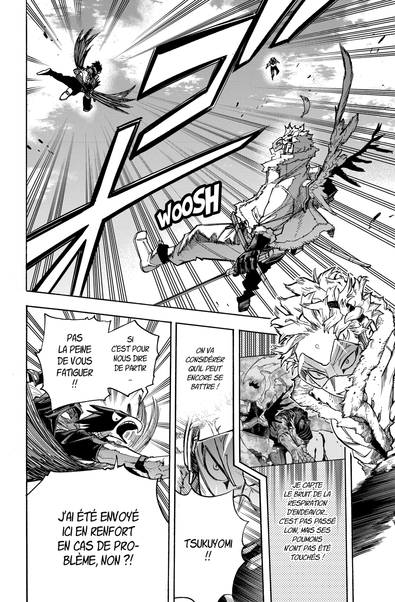 My Hero Academia: Chapter chapitre-355 - Page 2