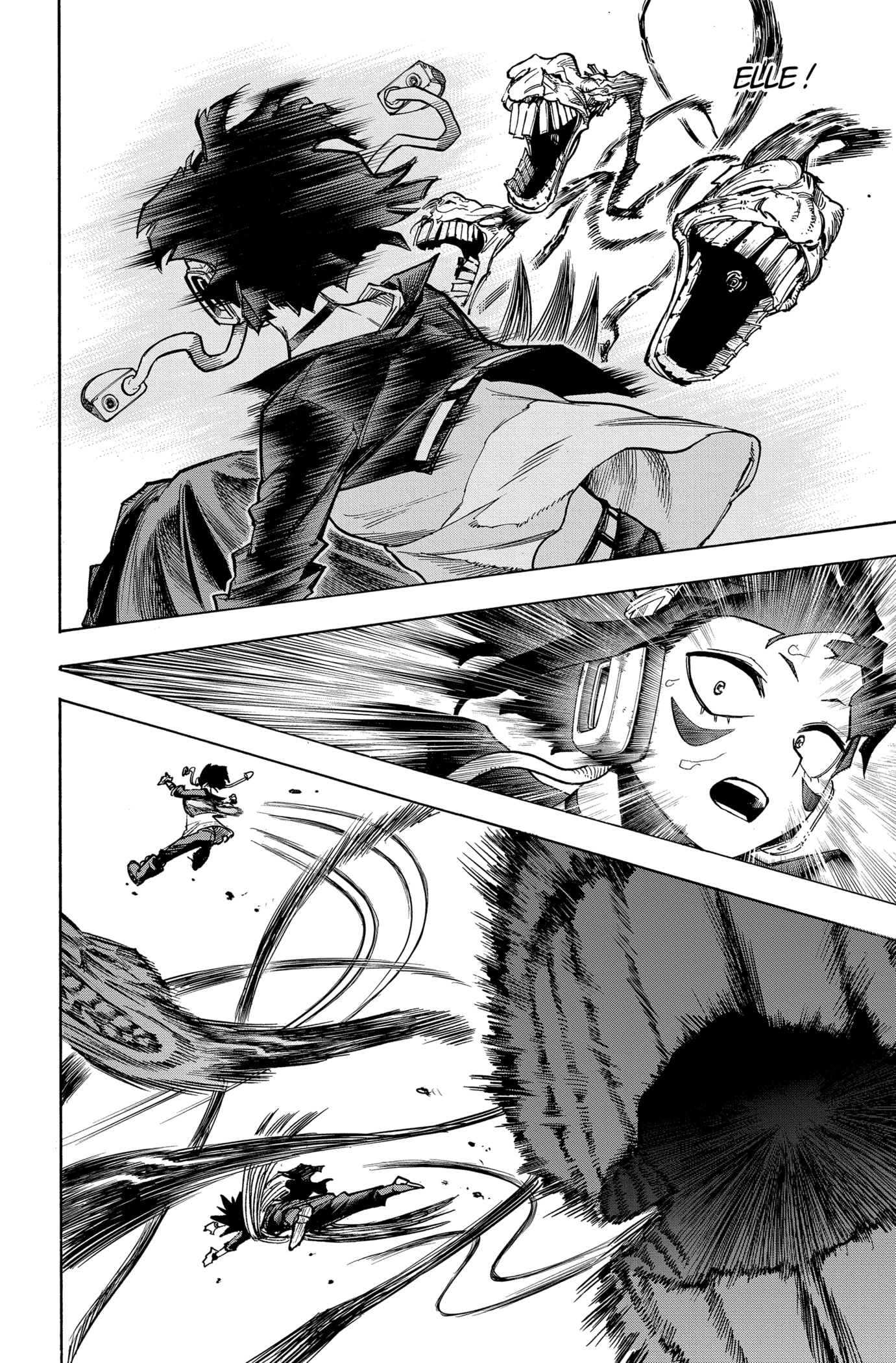 My Hero Academia: Chapter chapitre-355 - Page 4