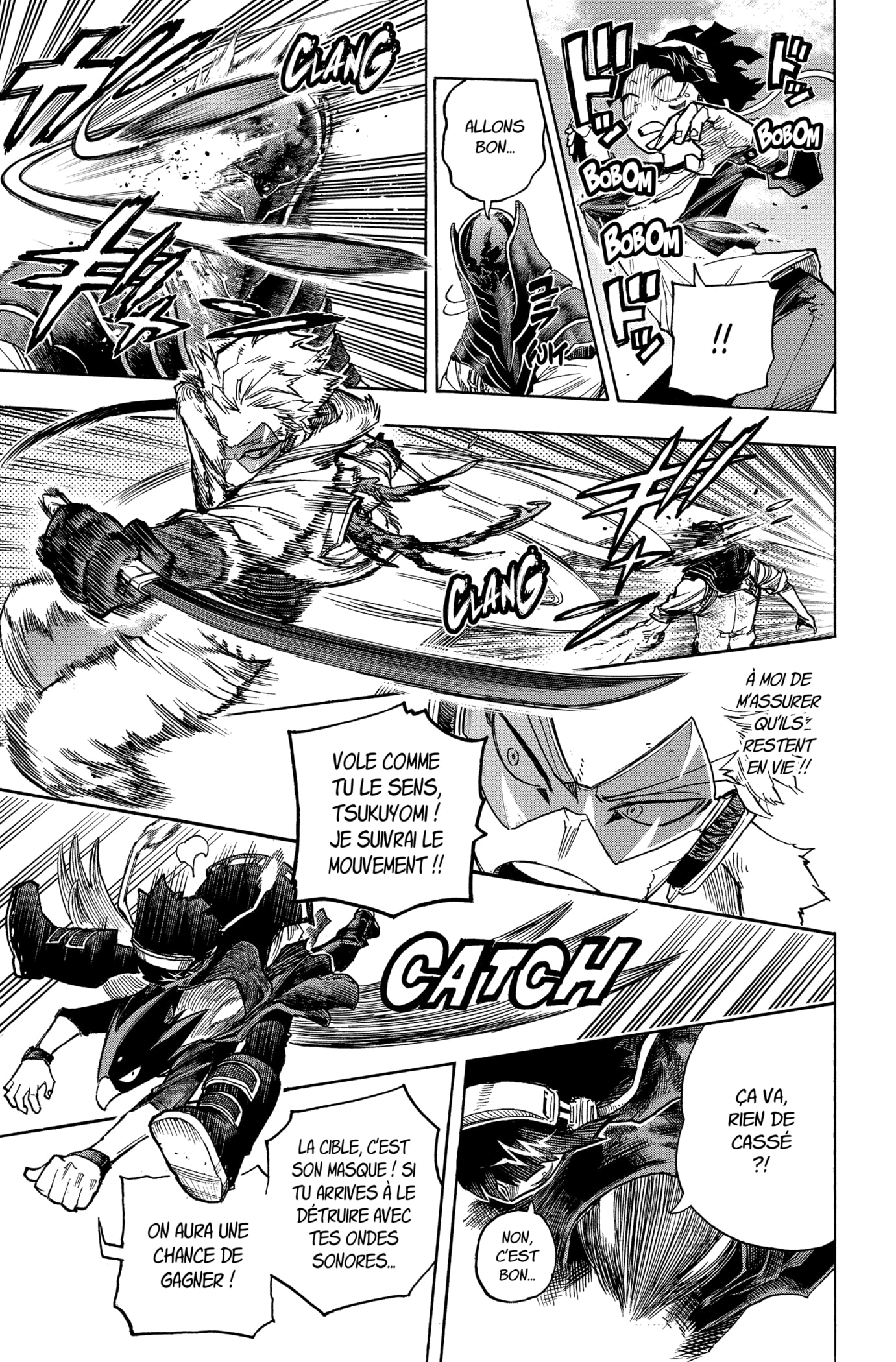 My Hero Academia: Chapter chapitre-355 - Page 5